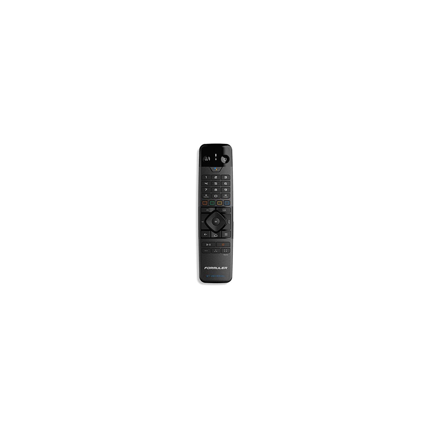 FORMULER GTV-BT1 Bluetooth Voice Control Remote Control High End Compatible with All TVs