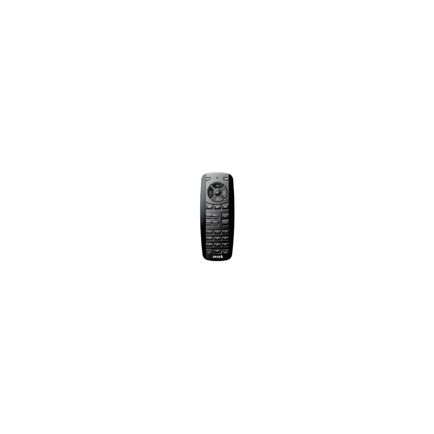 Sirius Sportster Universal Remote Control