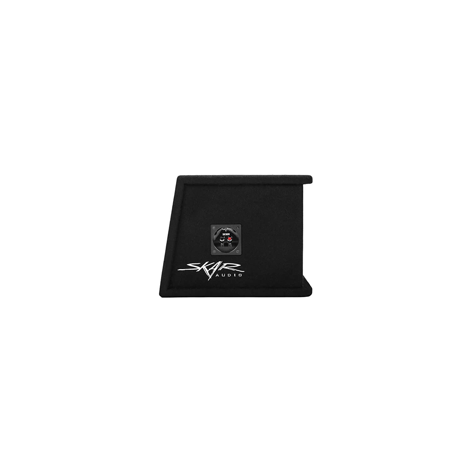Skar Audio SK1X8V Single 8" Universal Fit Ported Subwoofer Enclosure