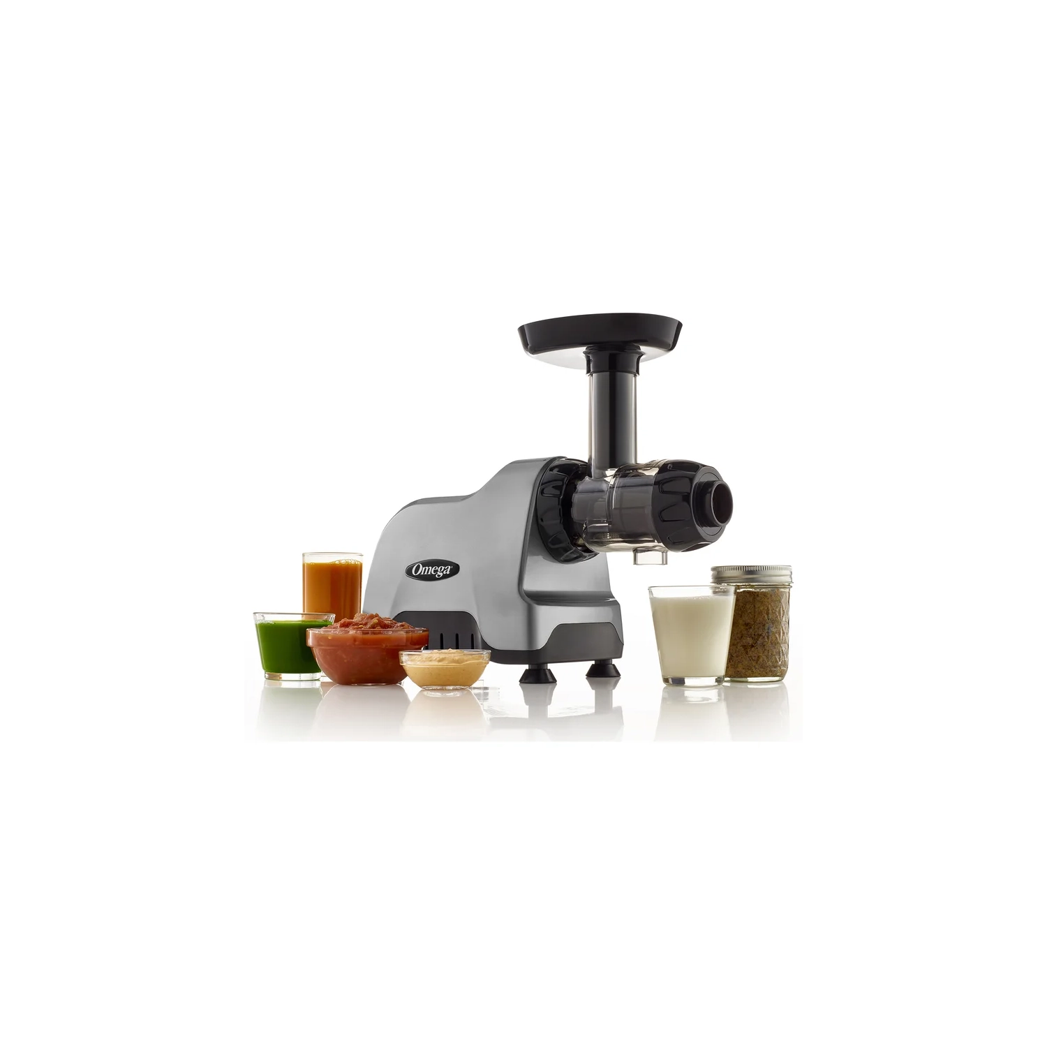 Omega J8006HDC Juicer & Nutrition System