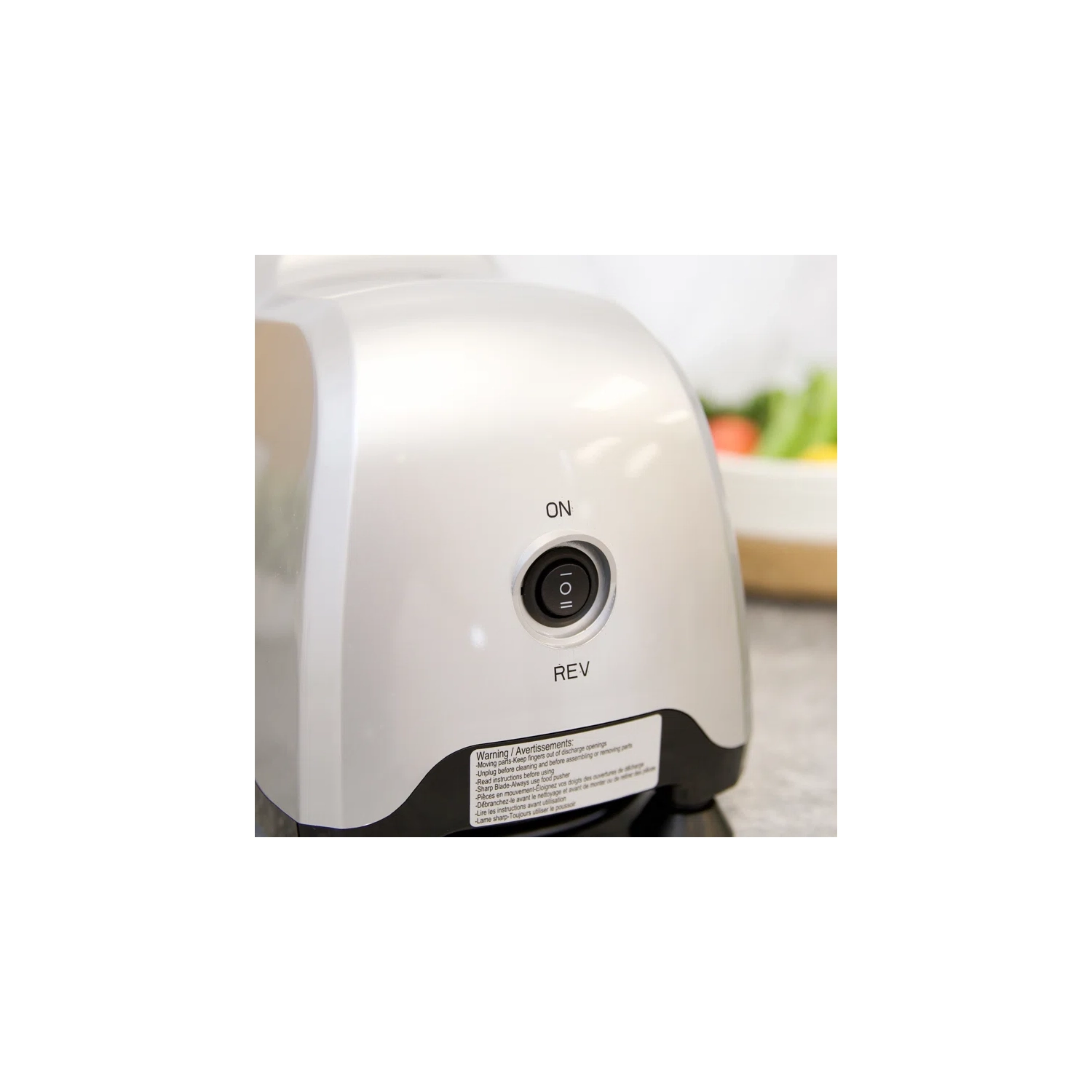 Omega J8006HDC Juicer & Nutrition System