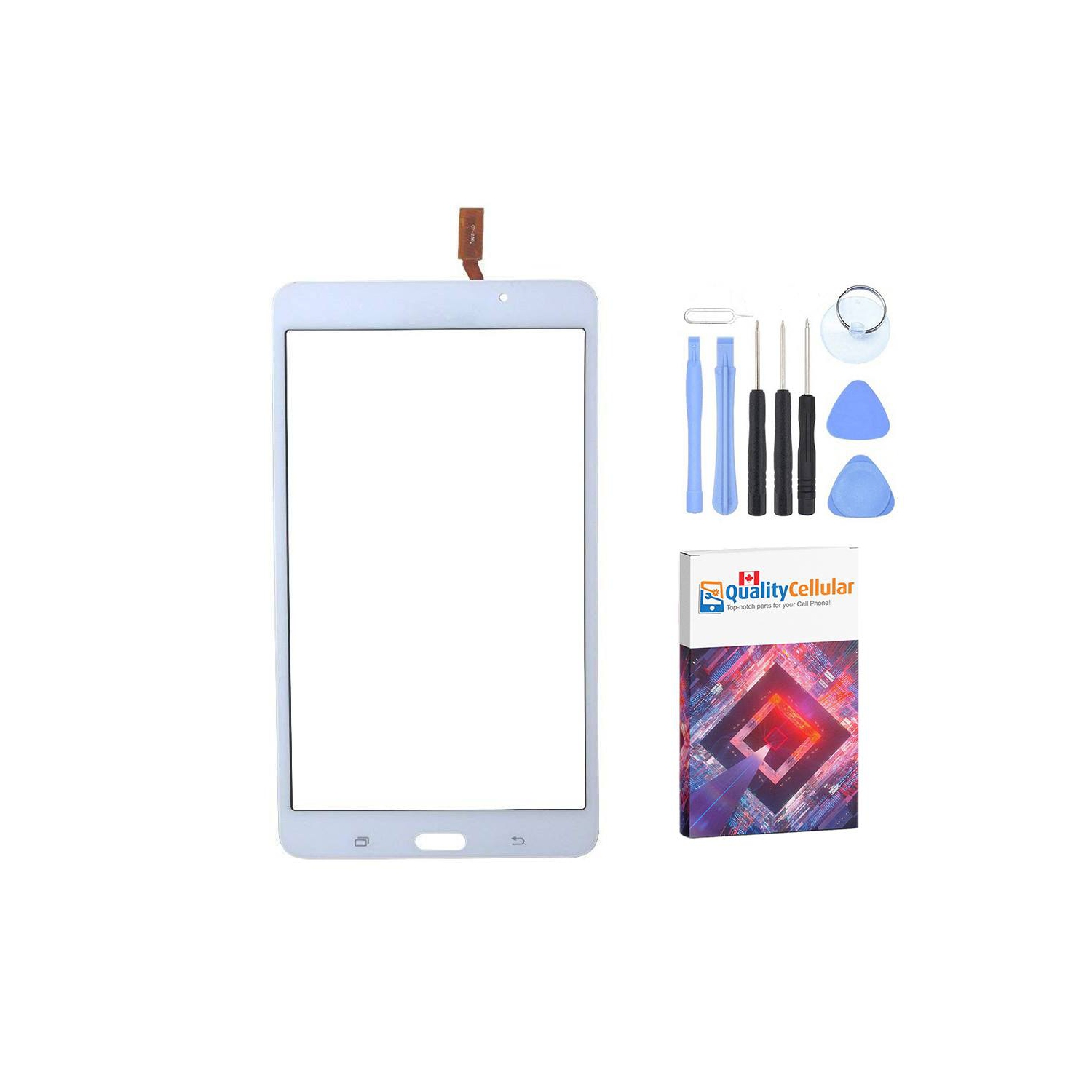 Touch Screen Digitizer for Samsung Galaxy Tab 4 7.0 SM-T230NU - White