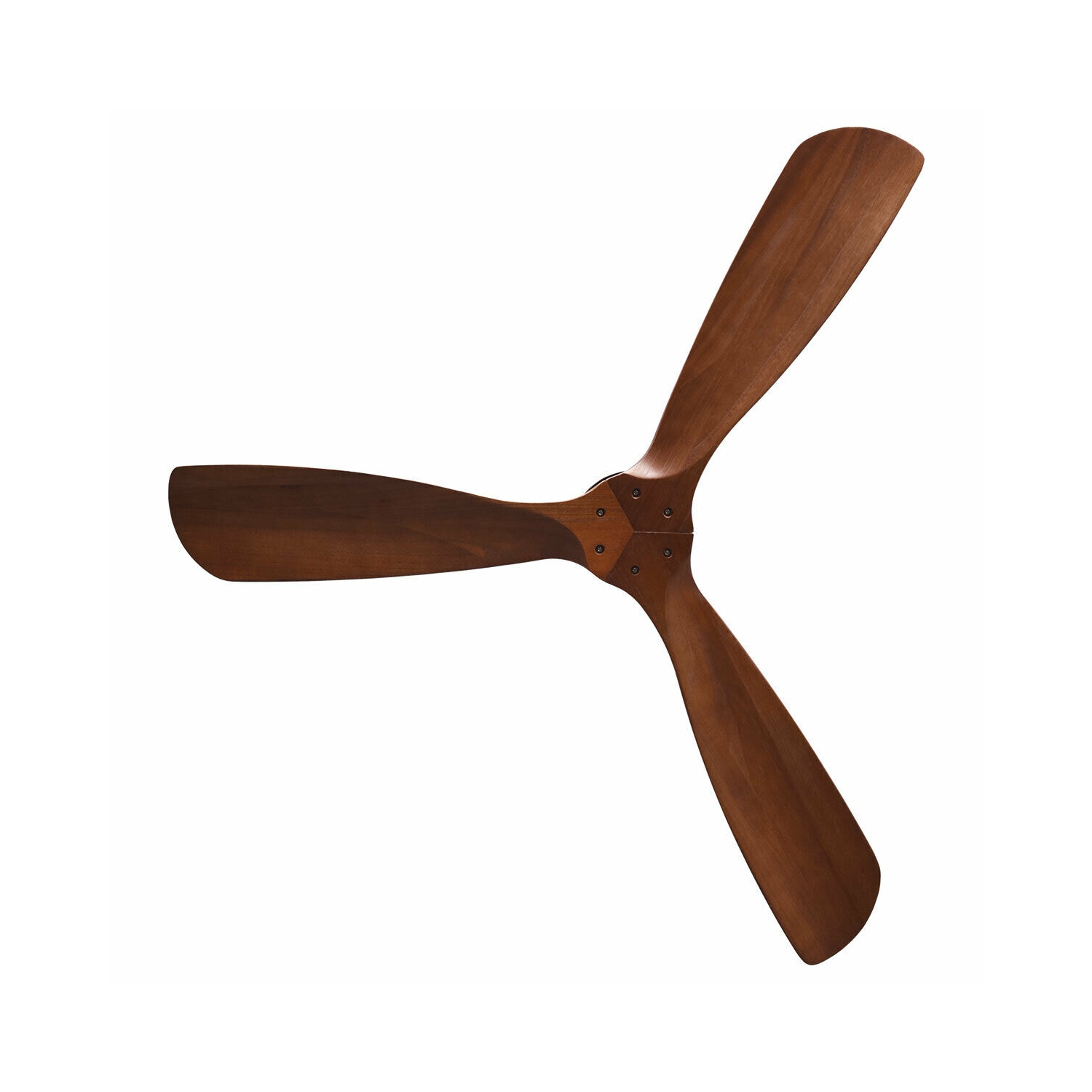 Gymax 52" Modern Ceiling Fan Indoor & Outdoor Brushed Nickel Finish w/Remote Control