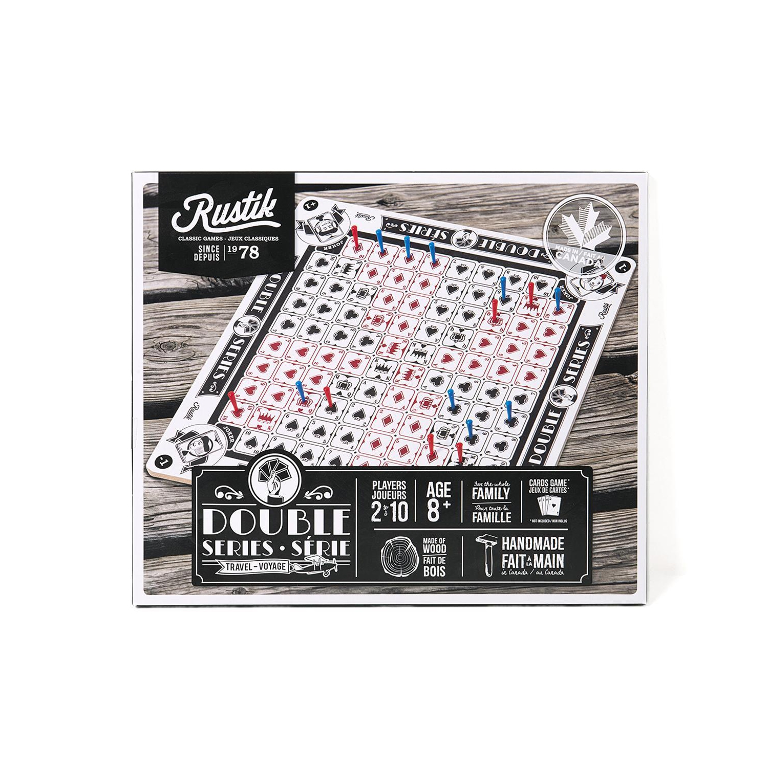 Série Travel double