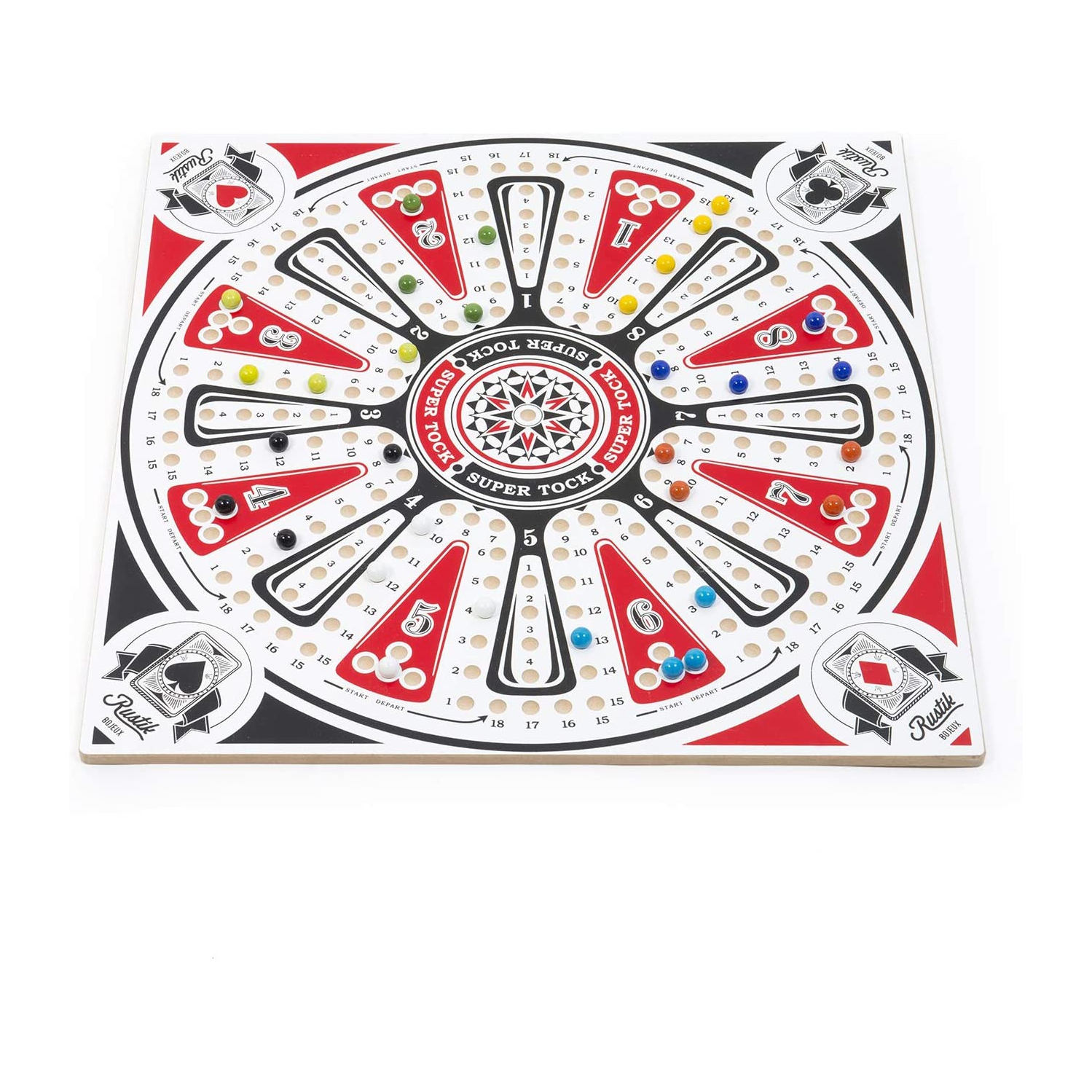 Super Tock Game - 8 Players | Best Buy Canada