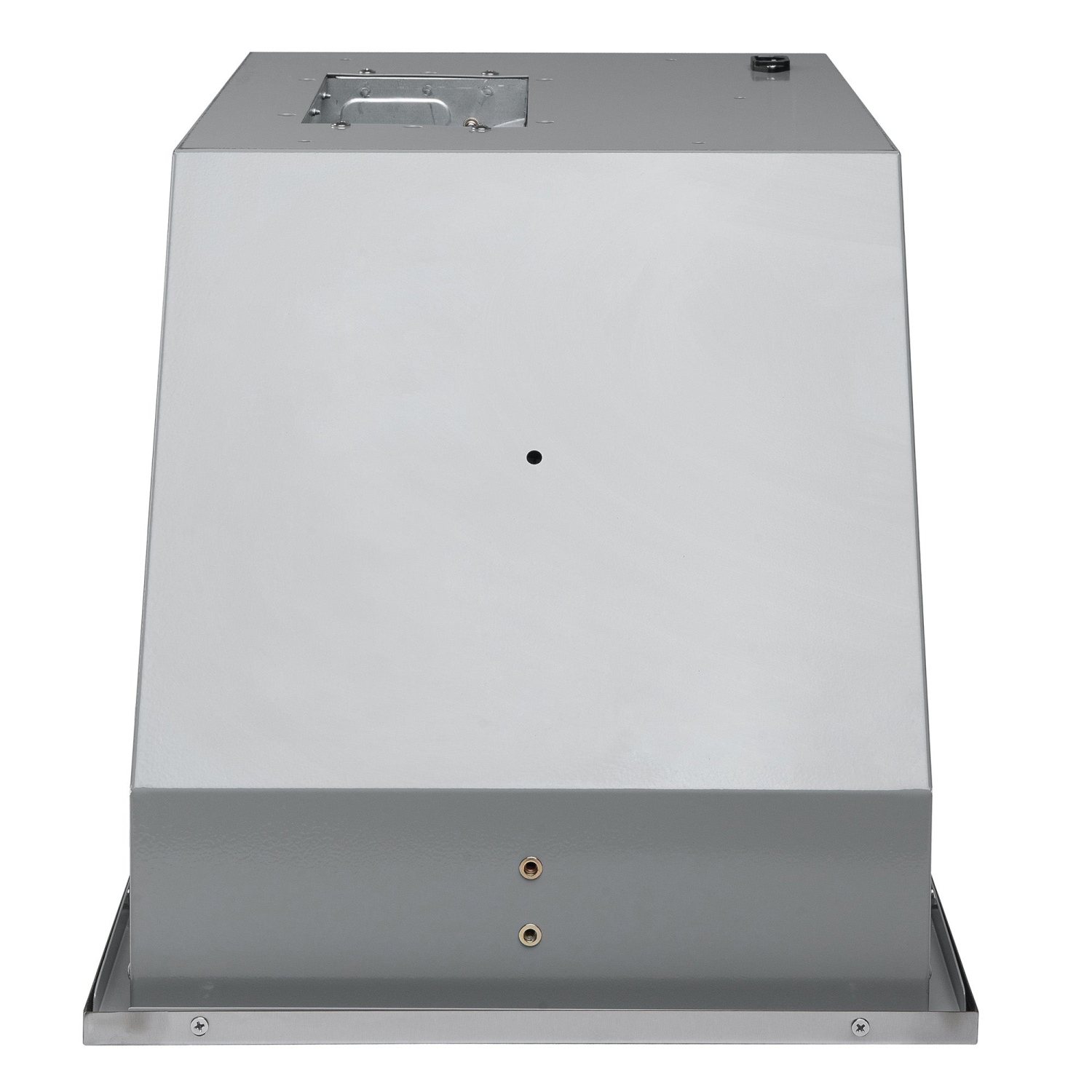 Ancona Pro 34" 600 CFM Ducted Insert Range Hood in Stainless Steel