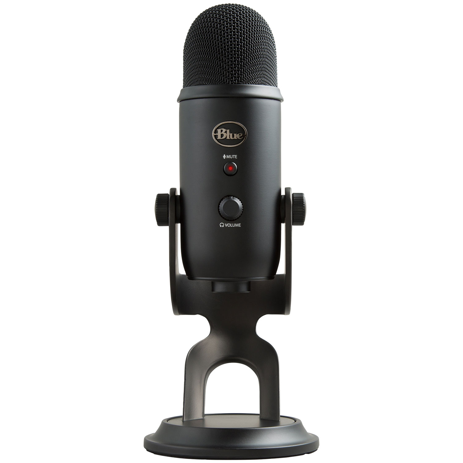 Ensemble de diffusion en continu Pro de Blue Microphones avec micro USB Yeti et caméra Web Logitech