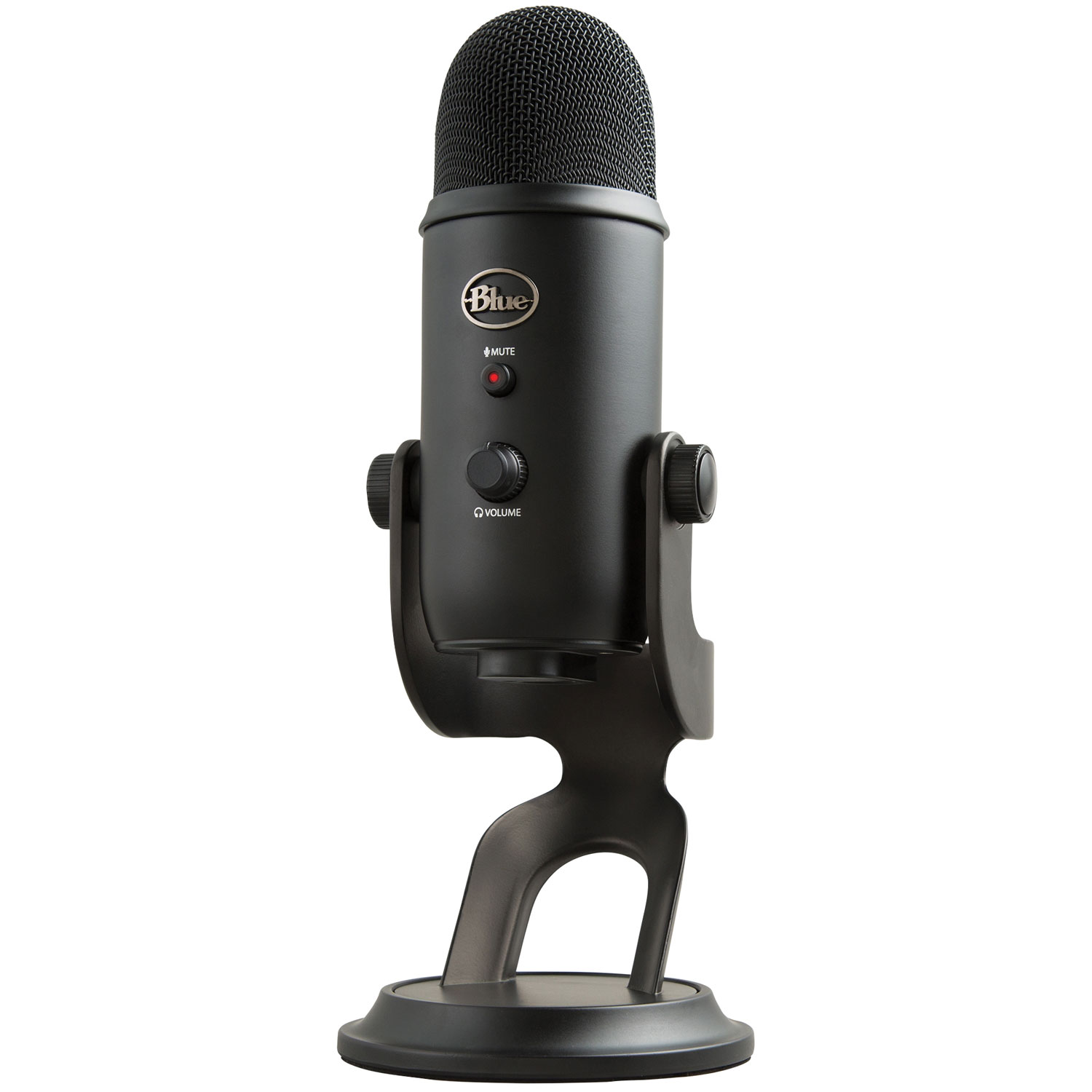 Ensemble de diffusion en continu Pro de Blue Microphones avec micro USB Yeti et caméra Web Logitech