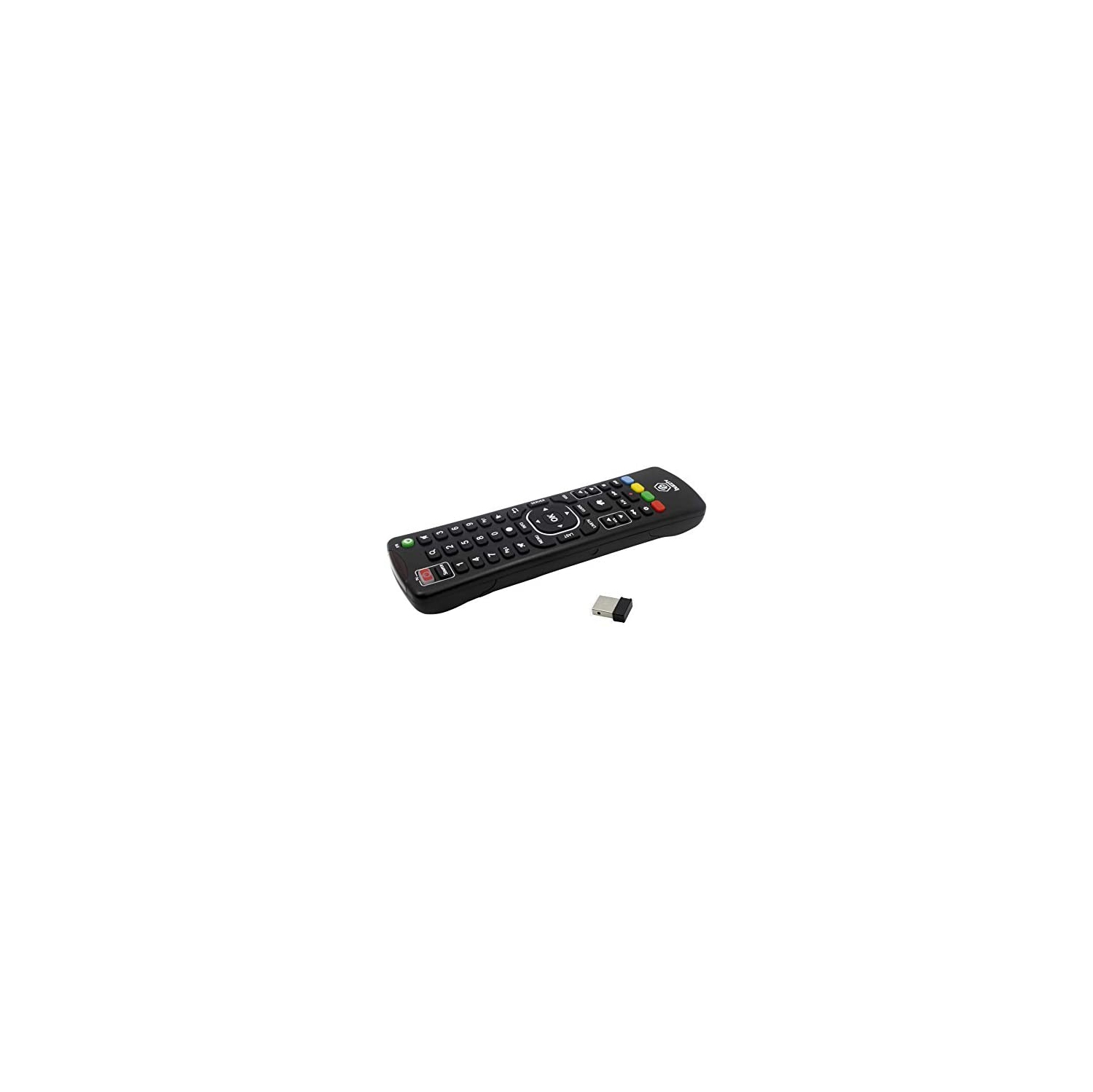 BuzzTV ARQ-100 Wireless Air Mouse Keyboard Remote for Buzz TV IPTV Android
