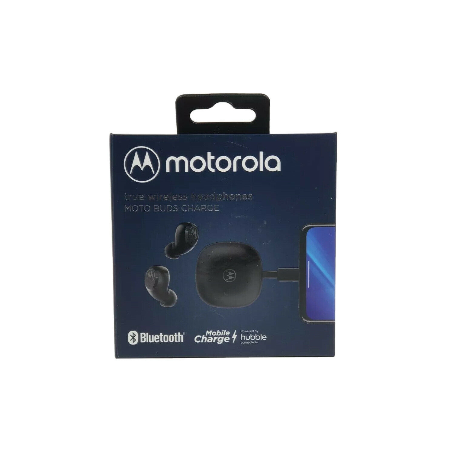 Motorola True Wireless Headphones - MOTO BUDS CHARGE