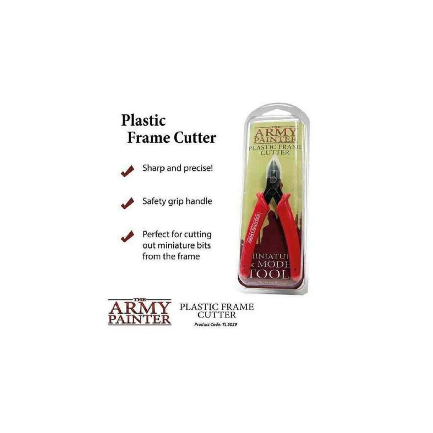 Army Painter Plastic Frame Cutter New