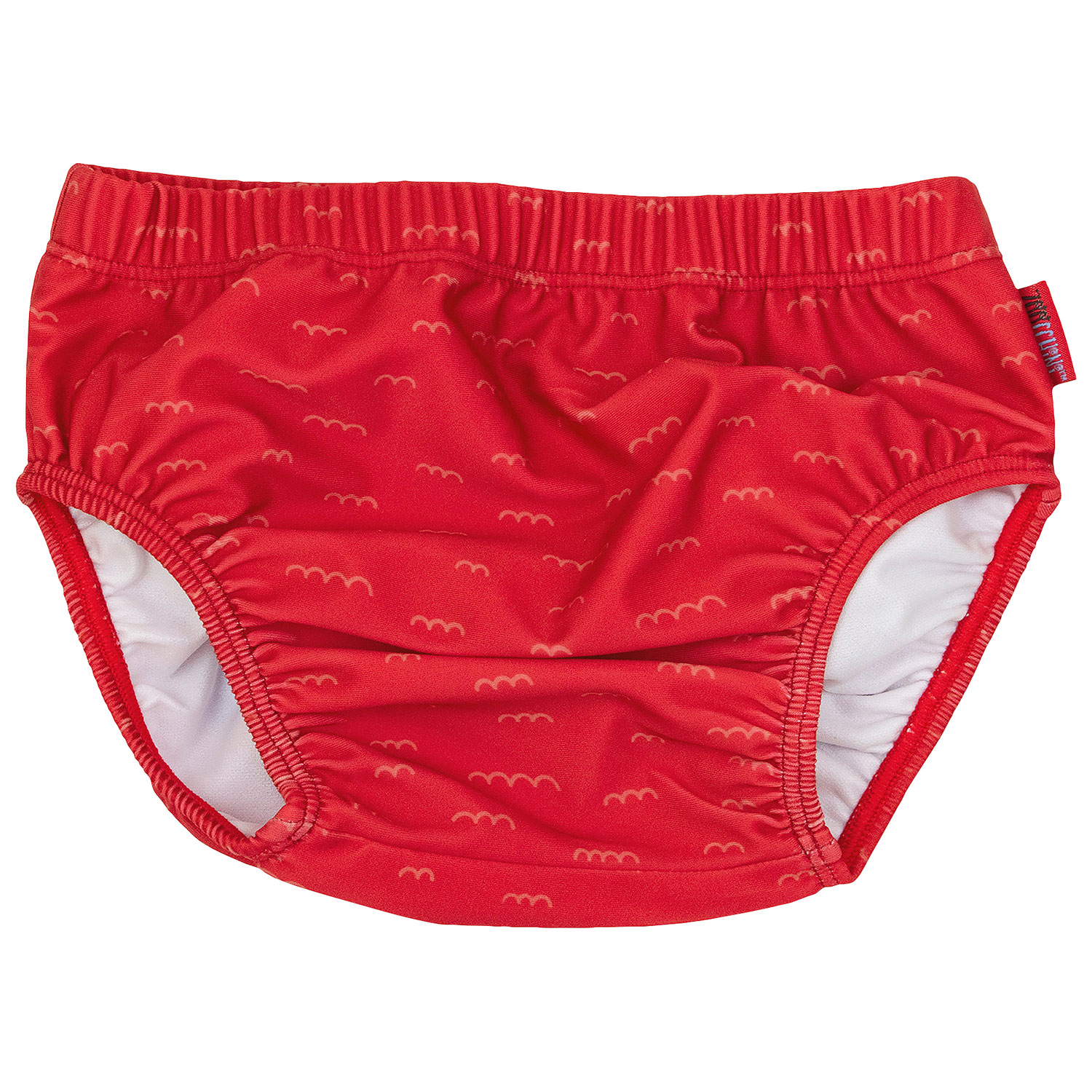 Couche de natation tricotée de ZOOCCHINI - 6 à 12 mois - Ensemble de 2 - Requin