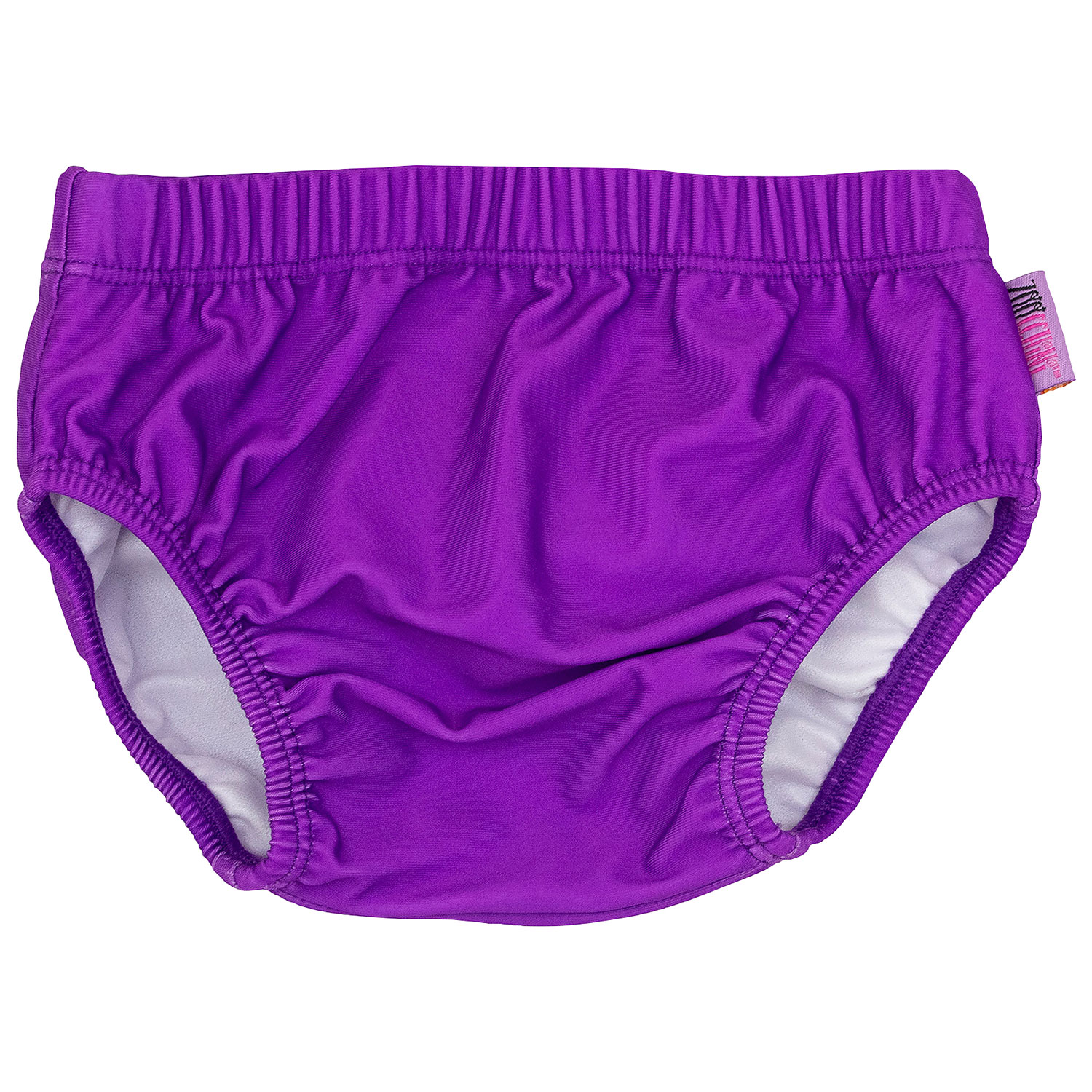 Couche de natation tricotée de ZOOCCHINI - 6 à 12 mois - Ensemble de 2 - Sirène