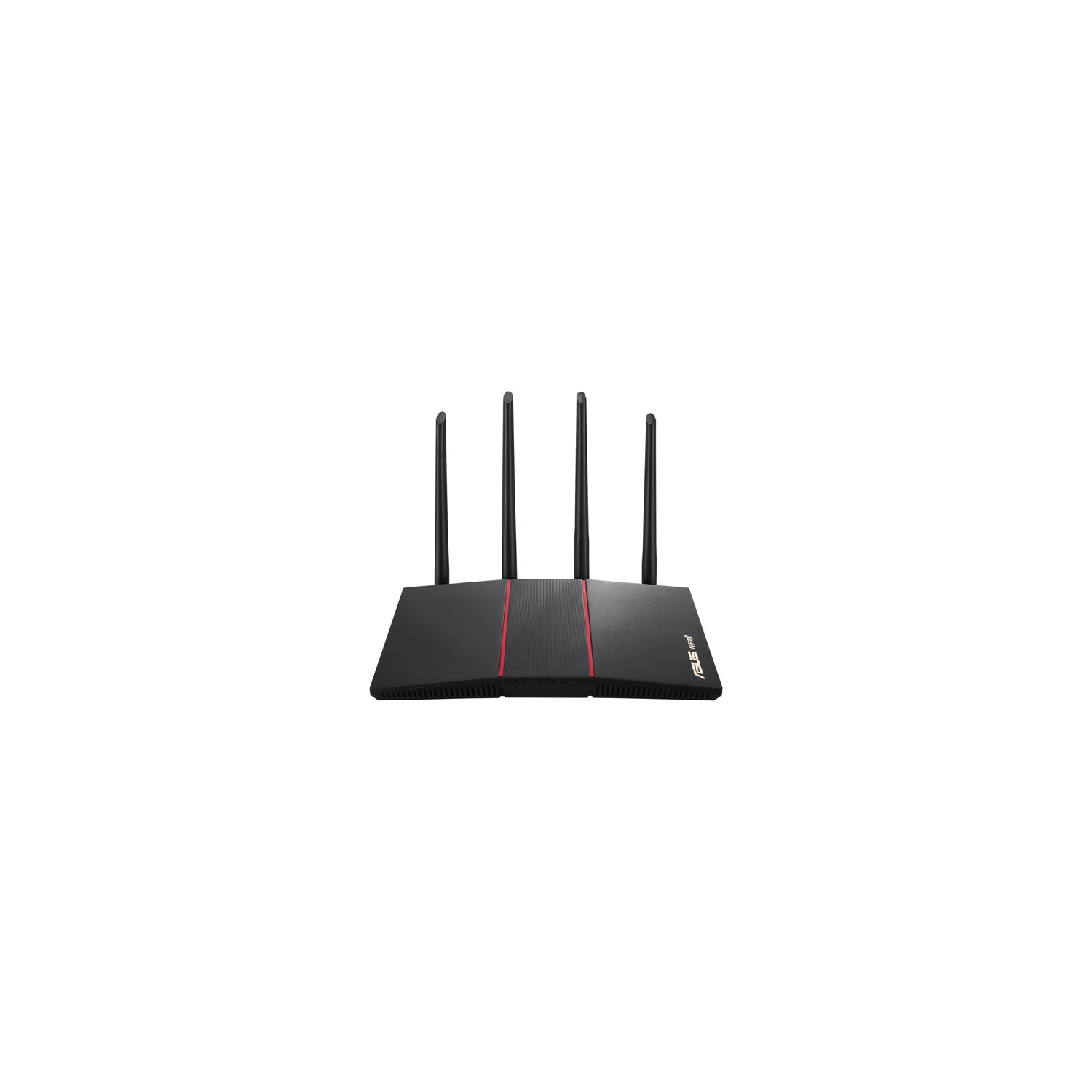Open Box - ASUS Wireless AX1800 Dual-Band Wi-Fi 6 Router (RT-AX55)