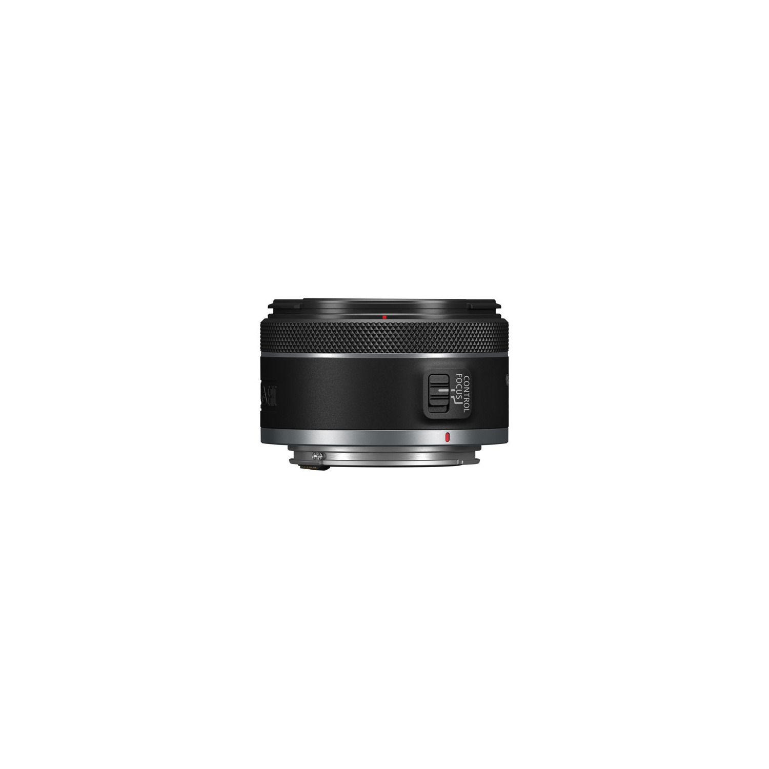 Boîte ouverte – objectif RF 50 mm f/1.8 STM de Canon – Noir