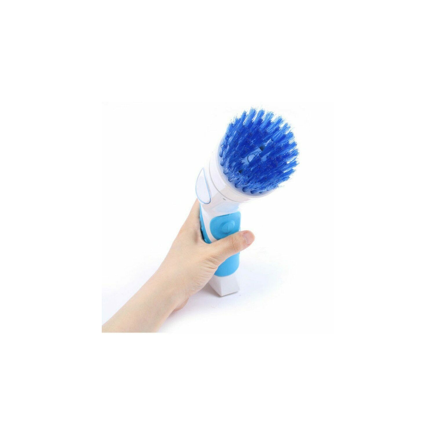 ISTAR Hand Electric Dishwasher Mini Dishes Washing Scrubber Machine Kitchen Bathroom Dishwashing Cleaner Cleaning Brush With brush head