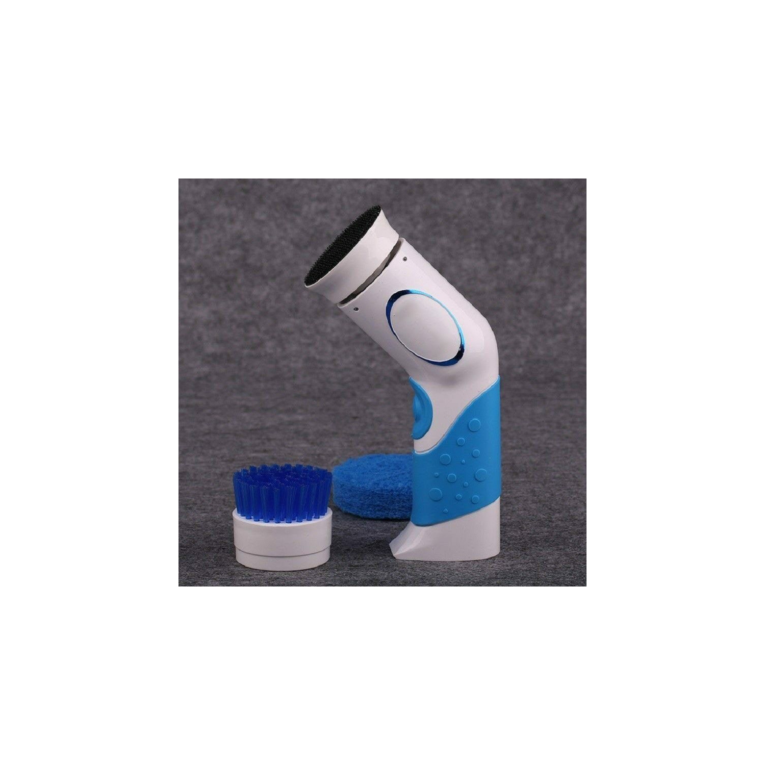 ISTAR Hand Electric Dishwasher Mini Dishes Washing Scrubber Machine Kitchen Bathroom Dishwashing Cleaner Cleaning Brush With brush head