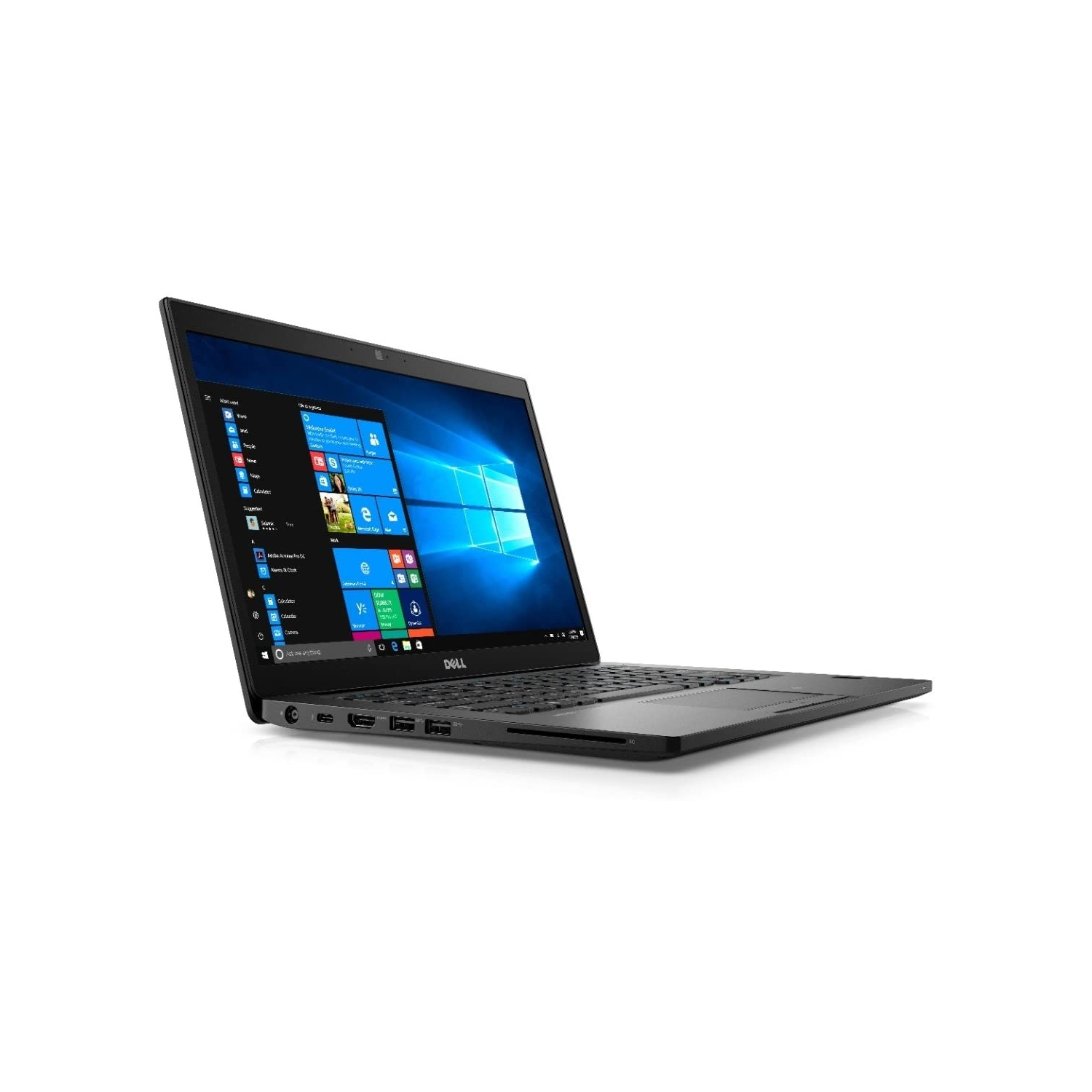 Refurbished - DELL Latitude E7480 14"HD Laptop (1366x768) - Intel Core i5-6300U, 32GB RAM, 1TB SSD, WEBCAM, WiFi, BT 4.2, BACKLIT Keyboard, TB3.0