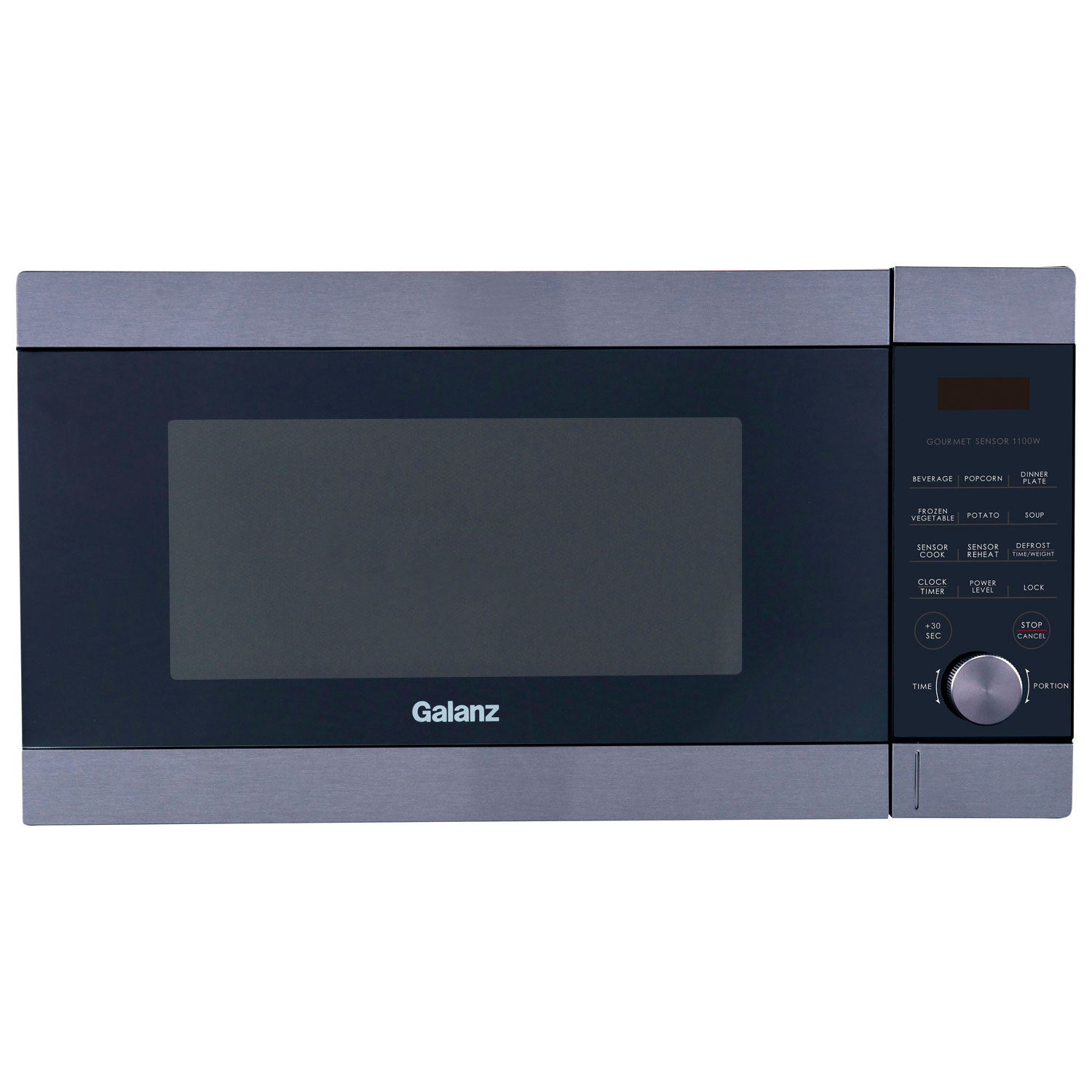 galanz 1.3 cu ft microwave oven