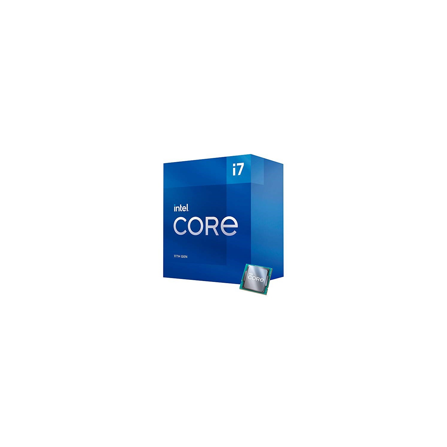 INTEL CI7-11700 BX8070811700 2.5/4.9GHZ 8CORE 65W L1200