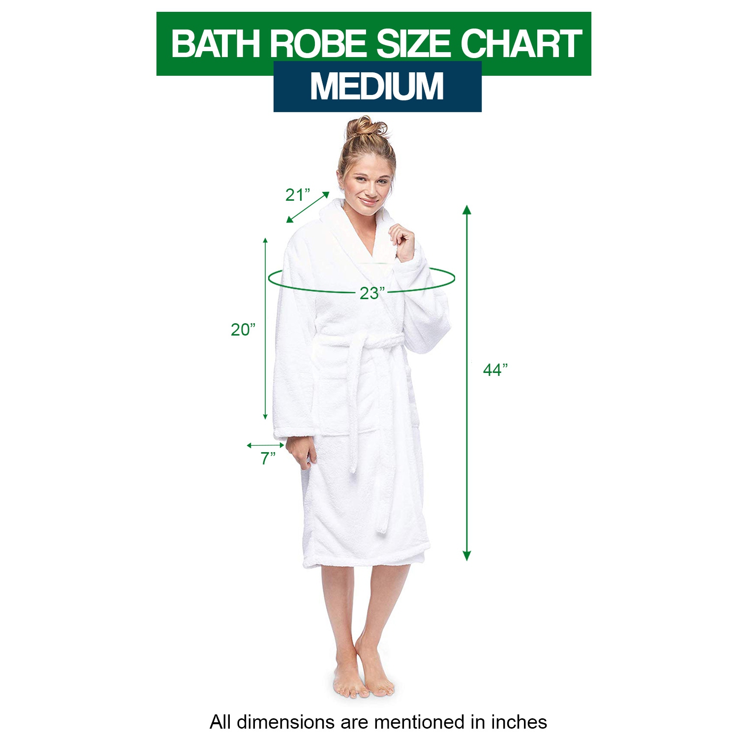 New Terry Microfiber Bath Robe - Trousseau - Mobile