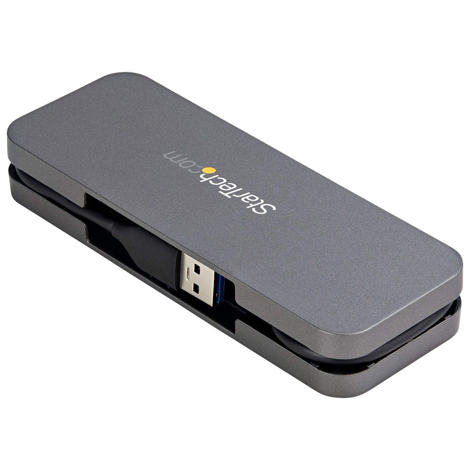 Concentrateur à 4 ports USB 3.0 de StarTech