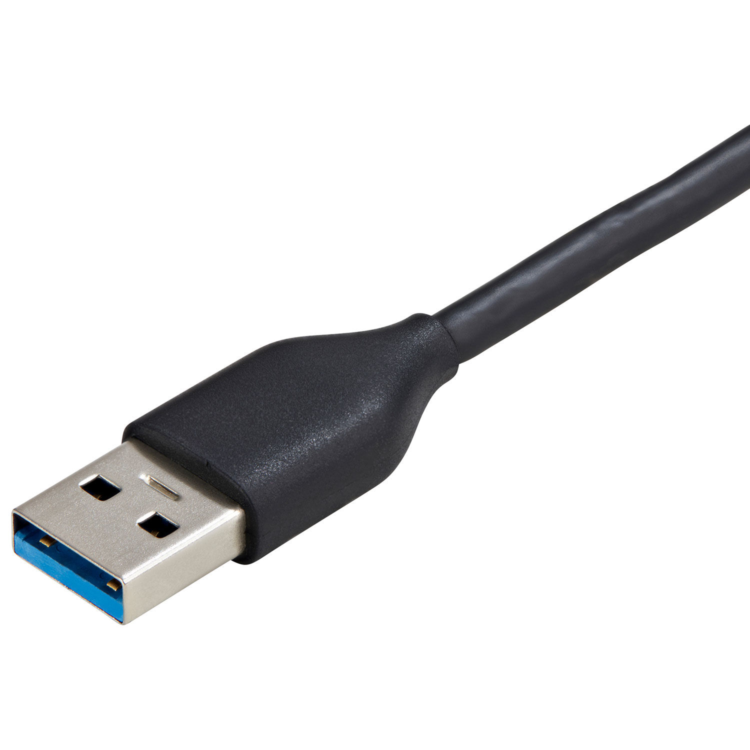 Concentrateur à 4 ports USB 3.0 de StarTech