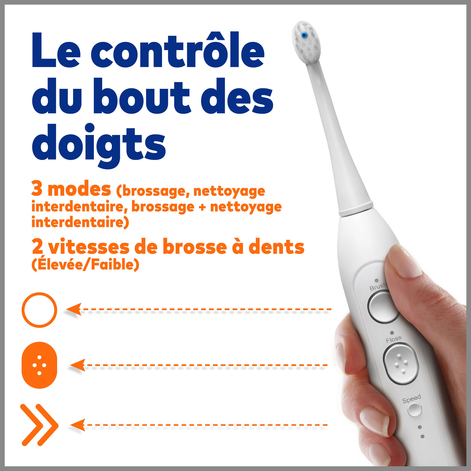 Waterpik SonicFusion 2.0 Electric Flossing Toothbrush