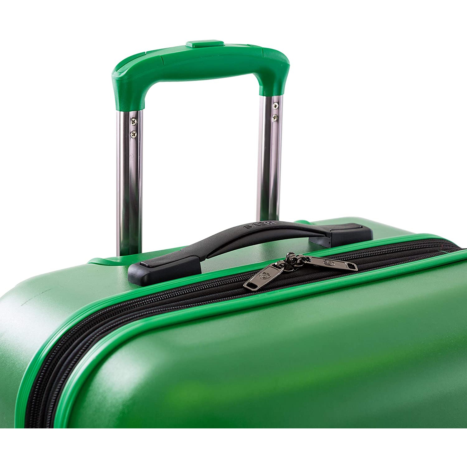 NBA Basketball Boston Celtics Spinner Luggage Set - 2 pcs Carry On Trolley Suitcase