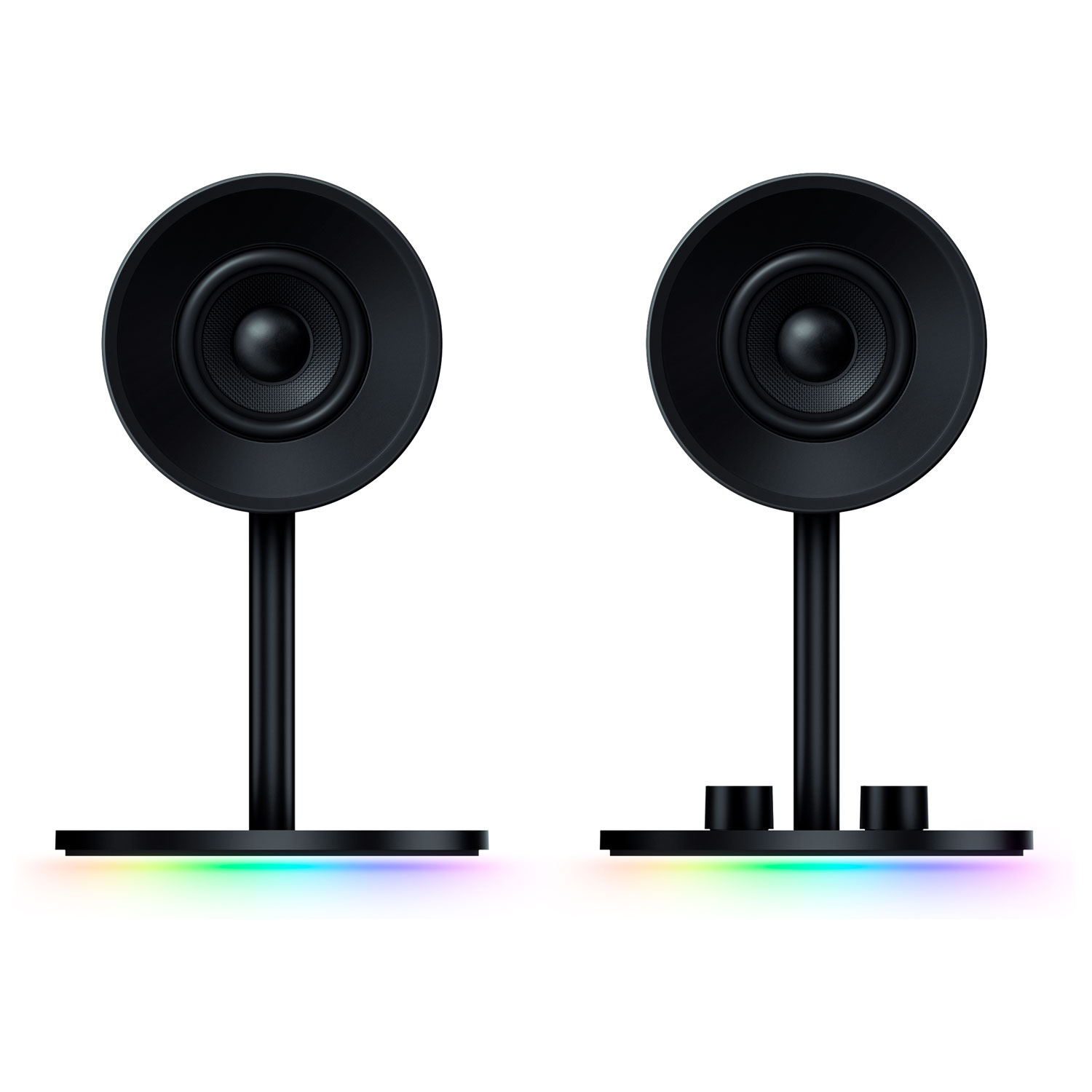 Razer Nommo Chroma 2.0 Gaming Computer Speaker System | Best Buy