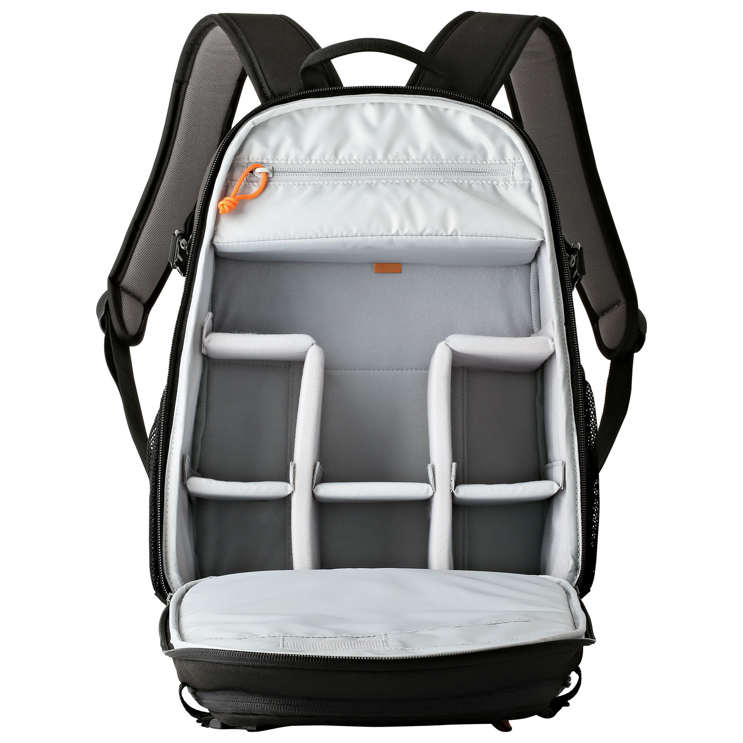 Lowepro Tahoe BP 150 Digital SLR Camera Backpack - Grey - Only at Best Buy
