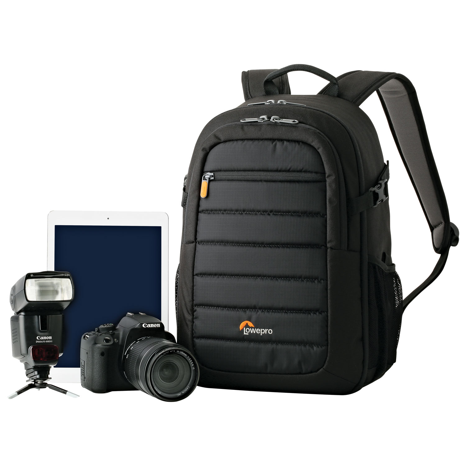 Lowepro Tahoe BP 150 Digital SLR Camera Backpack - Grey - Only at Best Buy