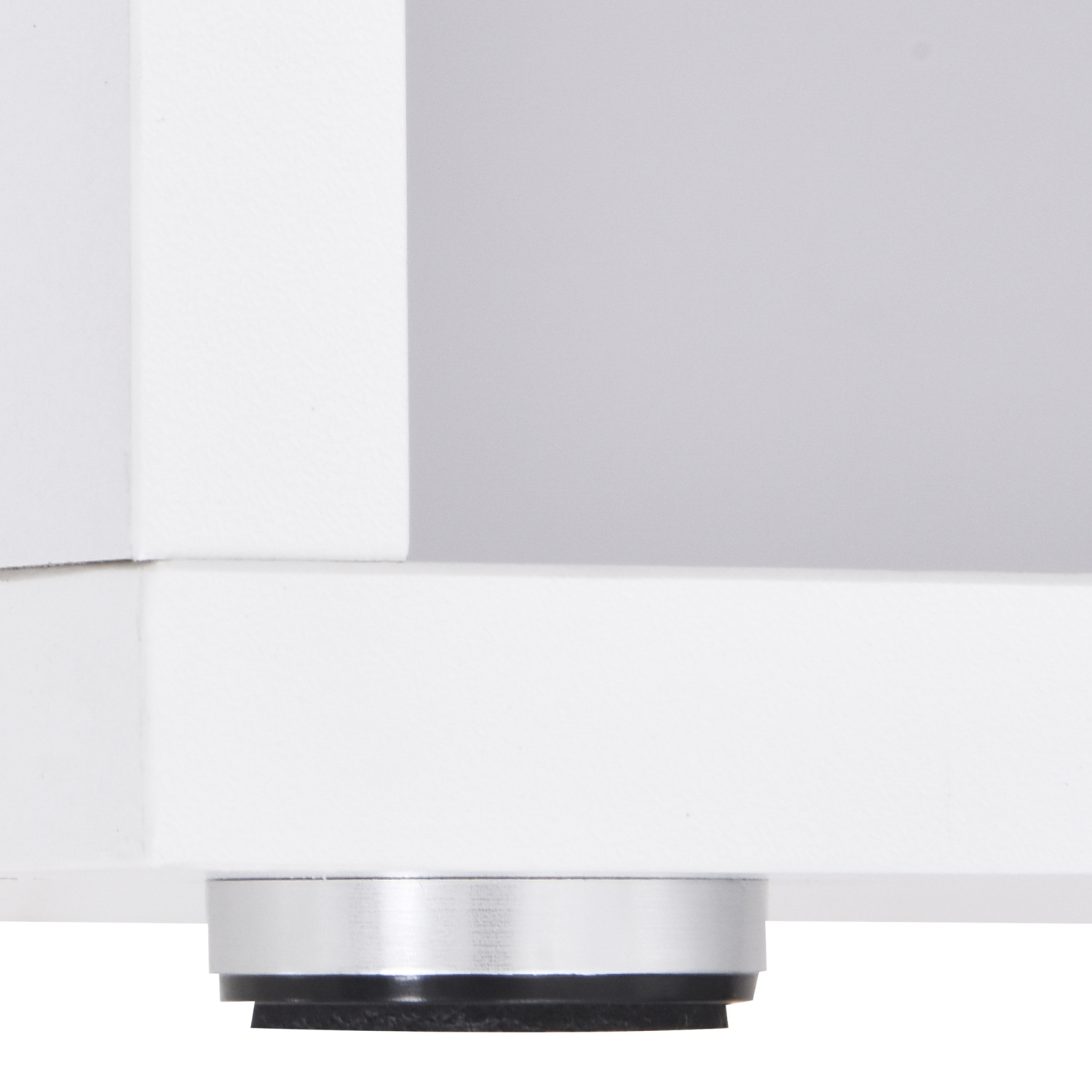 HOMCOM Shoe Bench, Entryway Bench with Padded Cushion PU Cover Hidden Storage for Hallway Living Room Bedroom, White