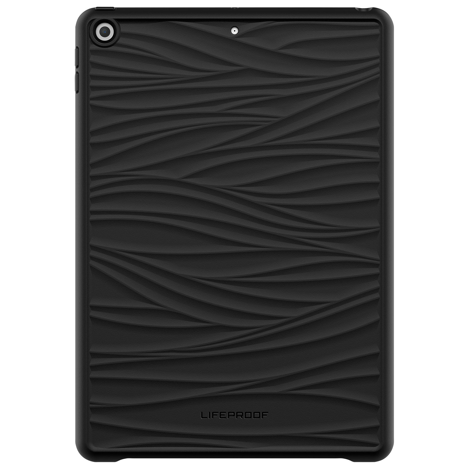 Étui WĀKE de LifeProof pour iPad de 10,2 po - Noir