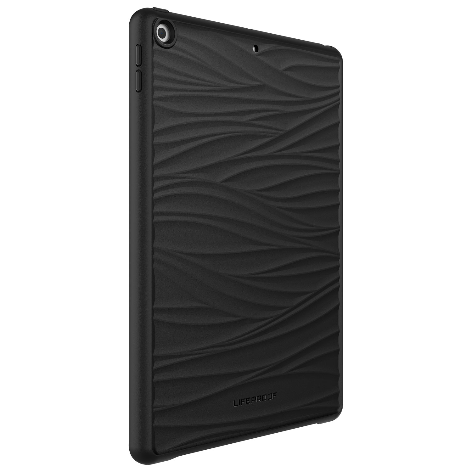 Étui WĀKE de LifeProof pour iPad de 10,2 po - Noir