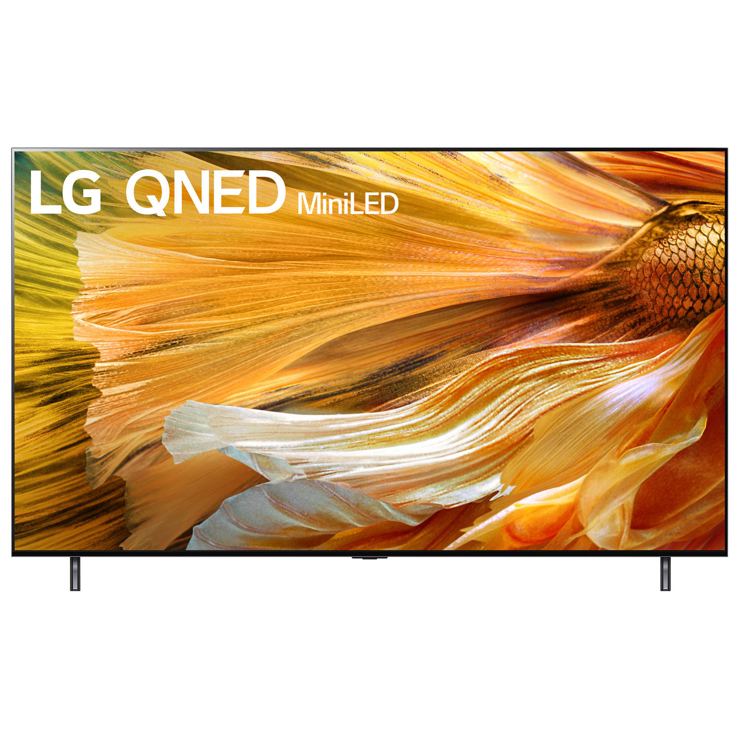 LG 86" 4K UHD HDR QNED MiniLED webOS Smart TV (86QNED90UPA) - 2021