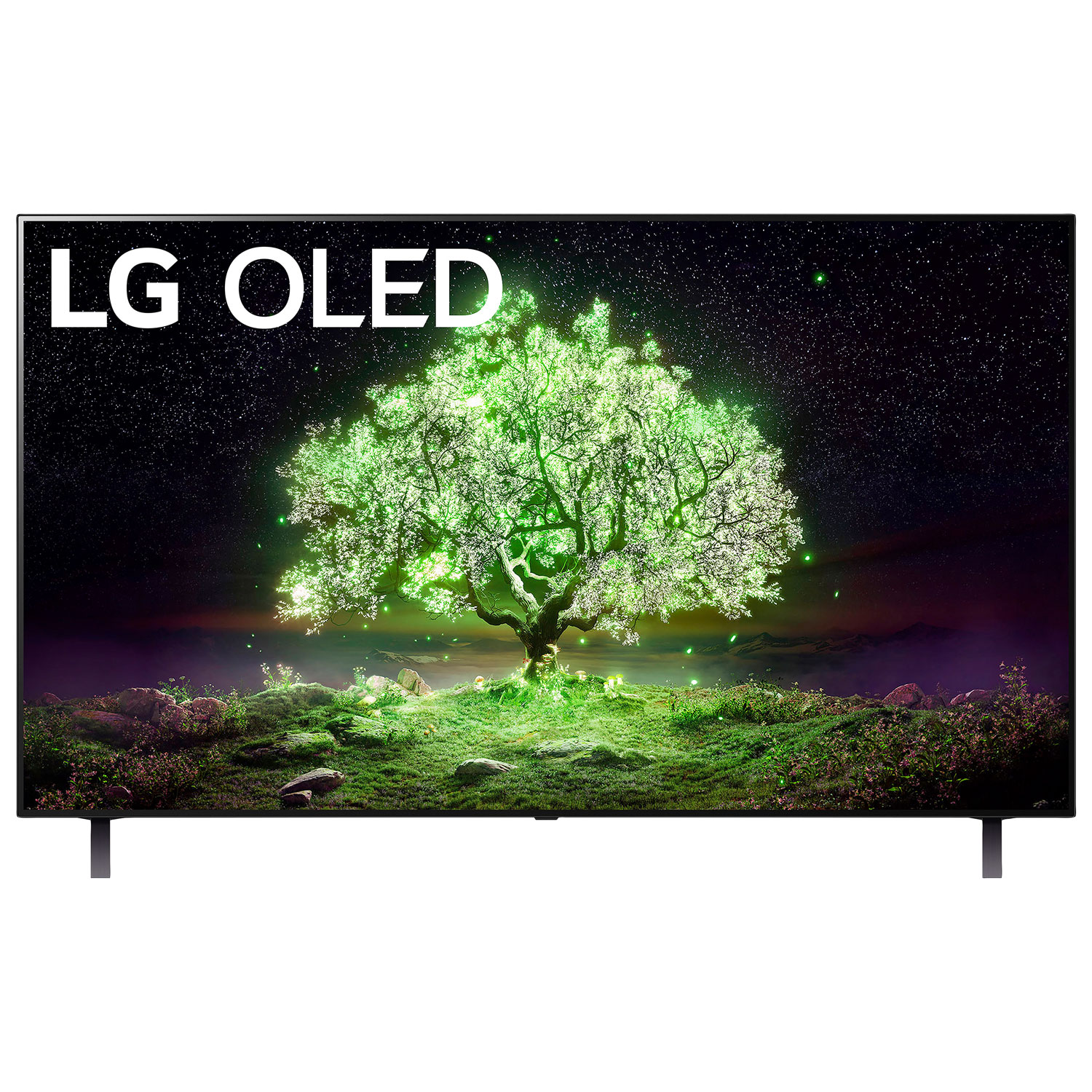 LG 55" 4K UHD HDR OLED webOS Smart TV (OLED55A1PUA) - 2021