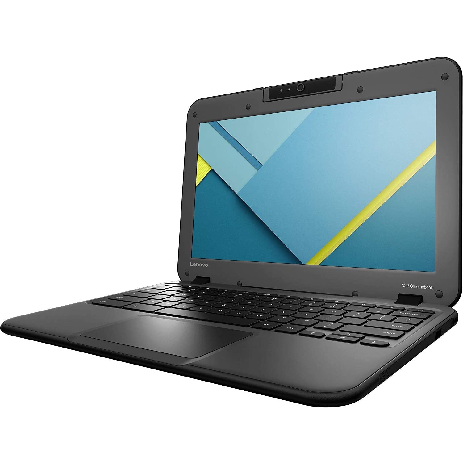 Refurbished (Excellent) - Lenovo Chromebook N22 11.6" (Intel Celeron / 4GB RAM / 16GB SSD) US QWERTY Keyboard