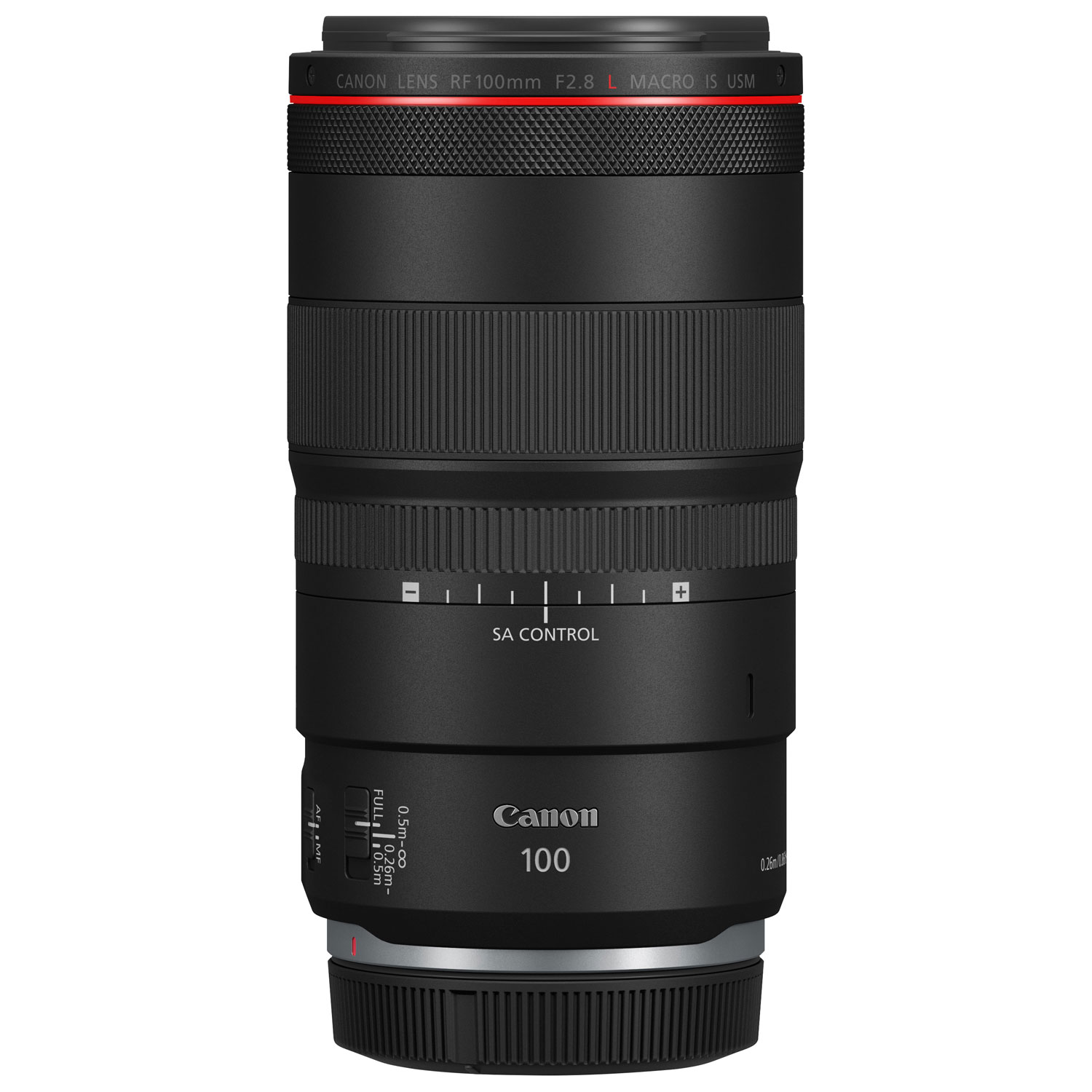 Canon RF 100mm f/2.8 L Macro IS USM Lens | Best Buy Canada