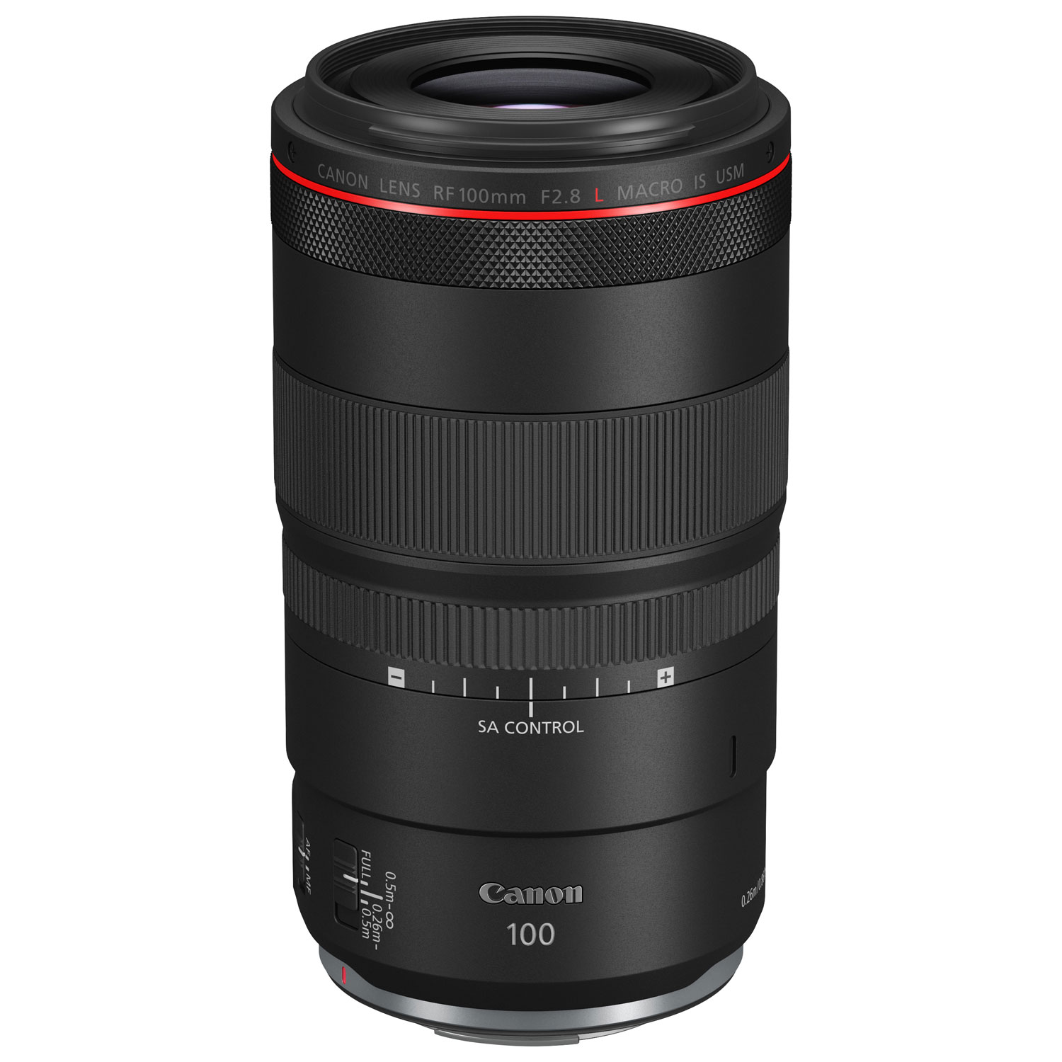 Canon EF 100mm f/2.8 USM Macroレンズ Canon EF 100mm f/2.8L IS USM Macro Lens for Canon Digital