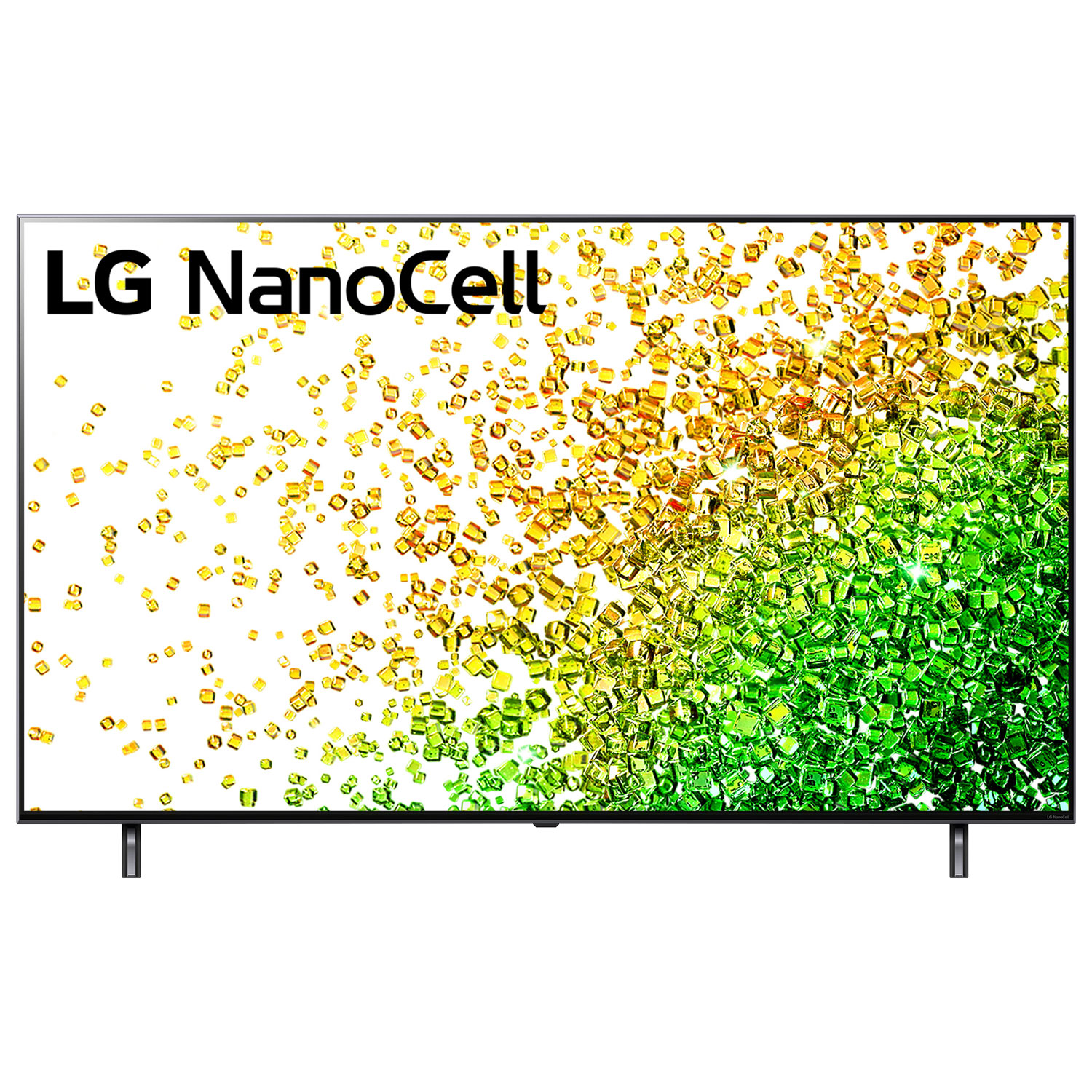LG NanoCell 55" 4K UHD HDR LED webOS Smart TV (55NANO85APA) - 2021