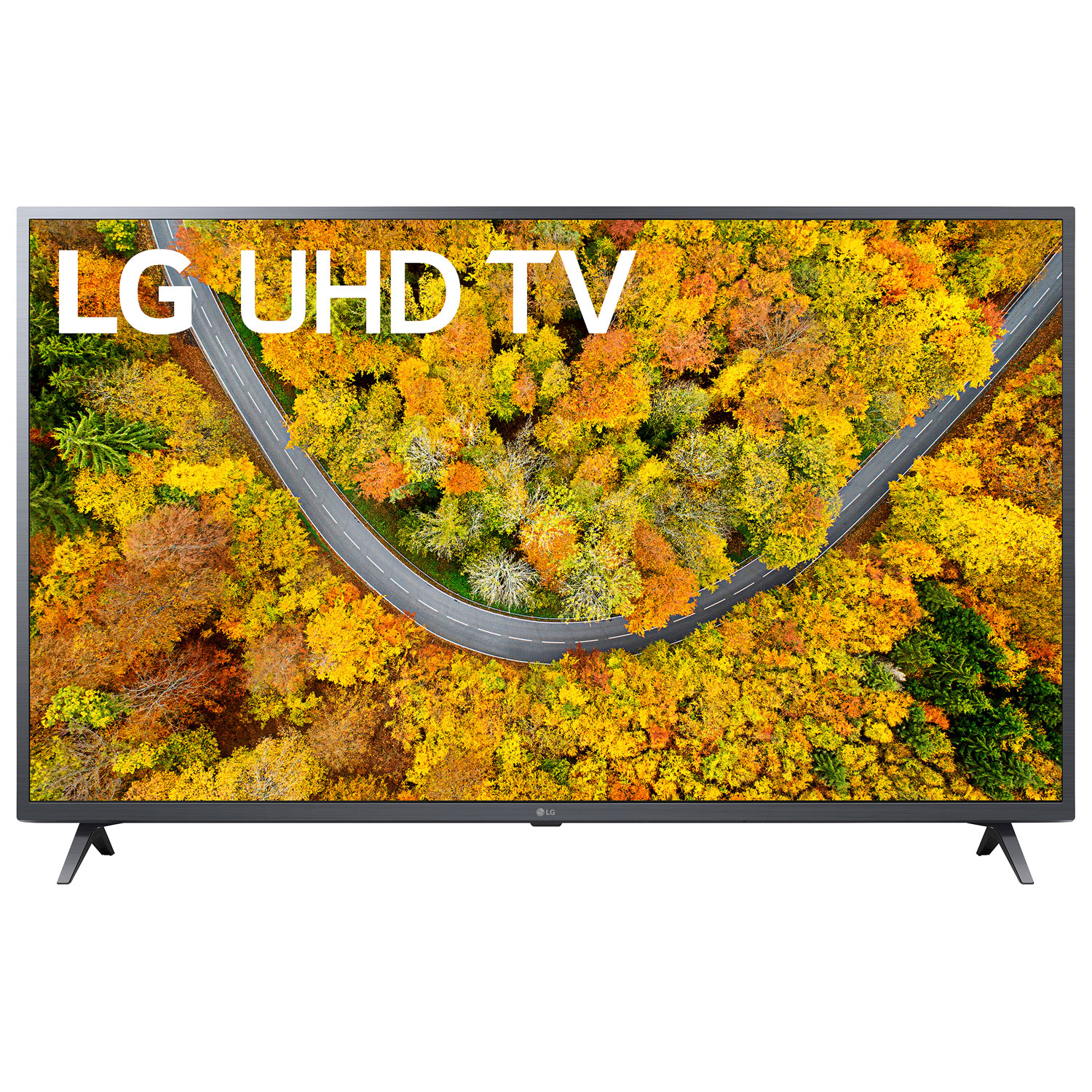 LG 55" 4K UHD HDR LED webOS Smart TV (55UP7560AUD) - 2021