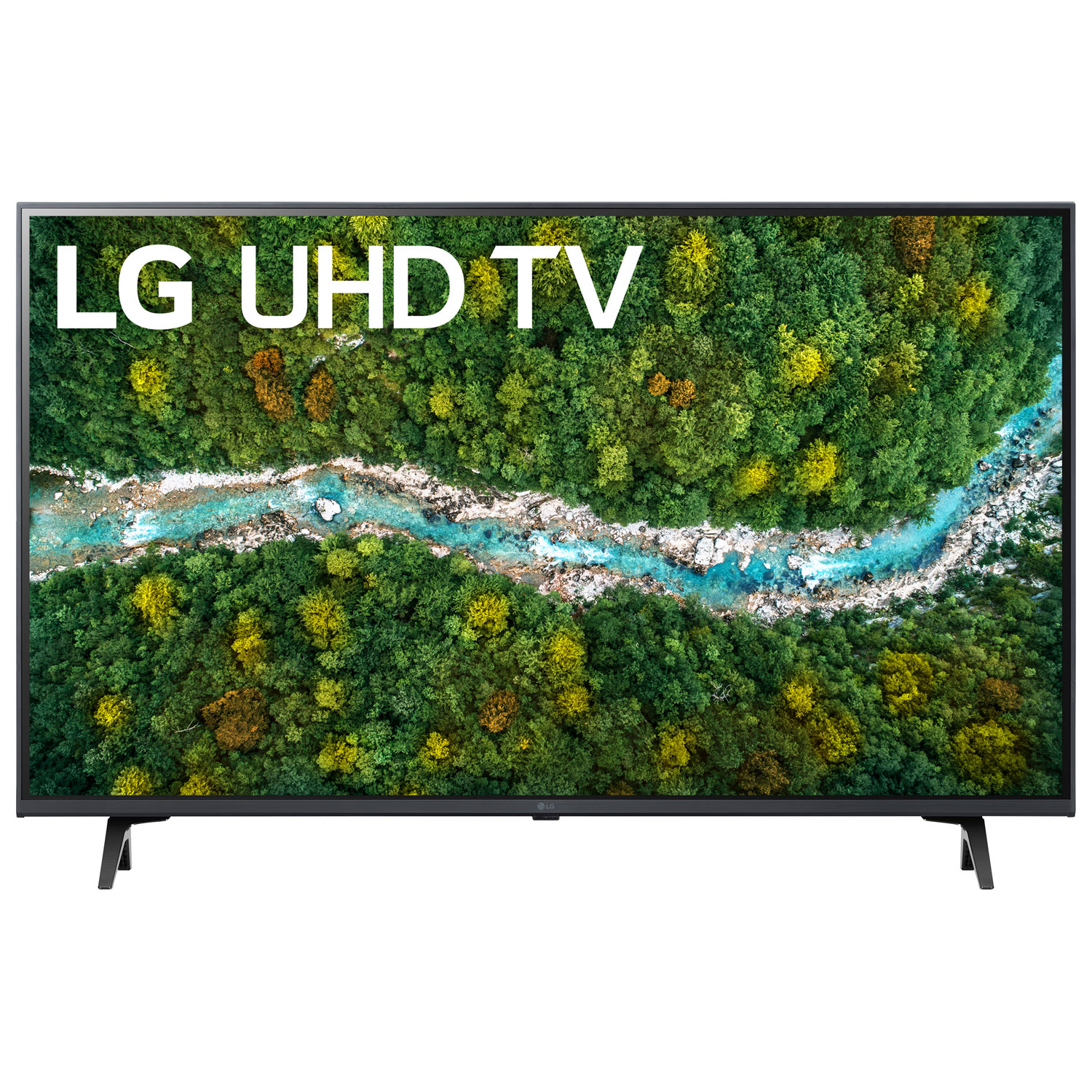 LG 43" 4K UHD HDR LED webOS Smart TV (43UP7700PUB) - 2021