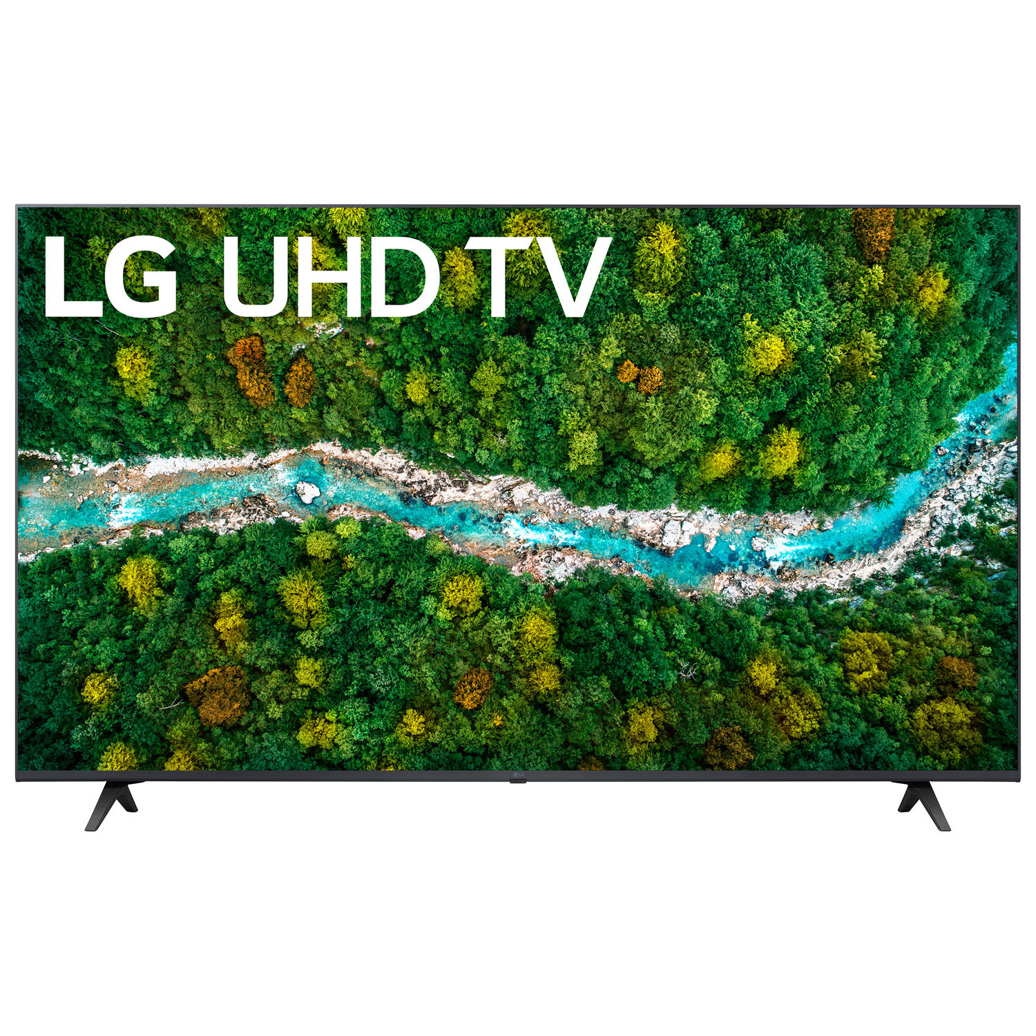 LG 50" 4K UHD HDR LED webOS Smart TV (50UP7700PUB) - 2021