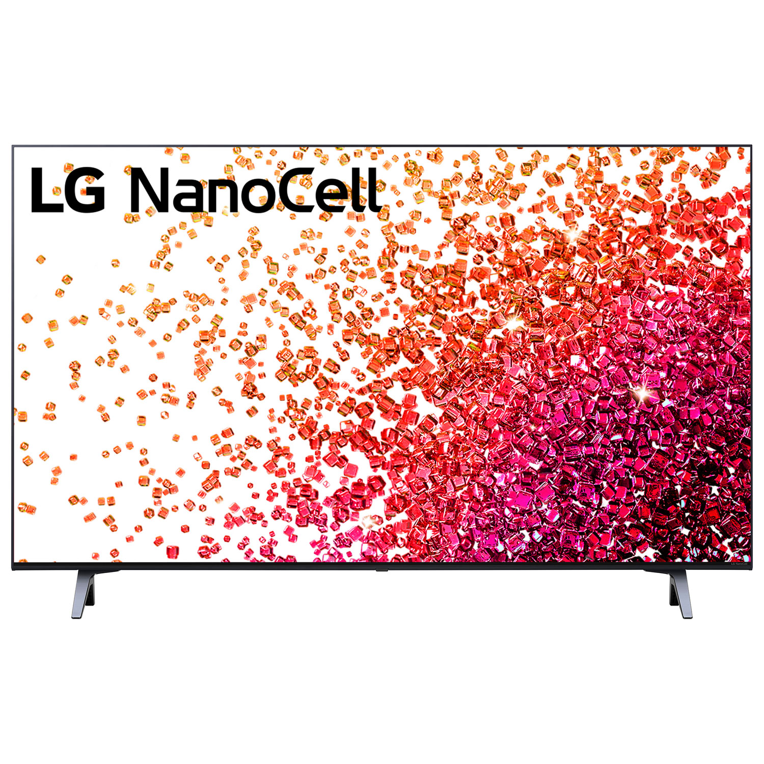 LG NanoCell 43" 4K UHD HDR LED webOS Smart TV (43NANO75UPA) - 2021