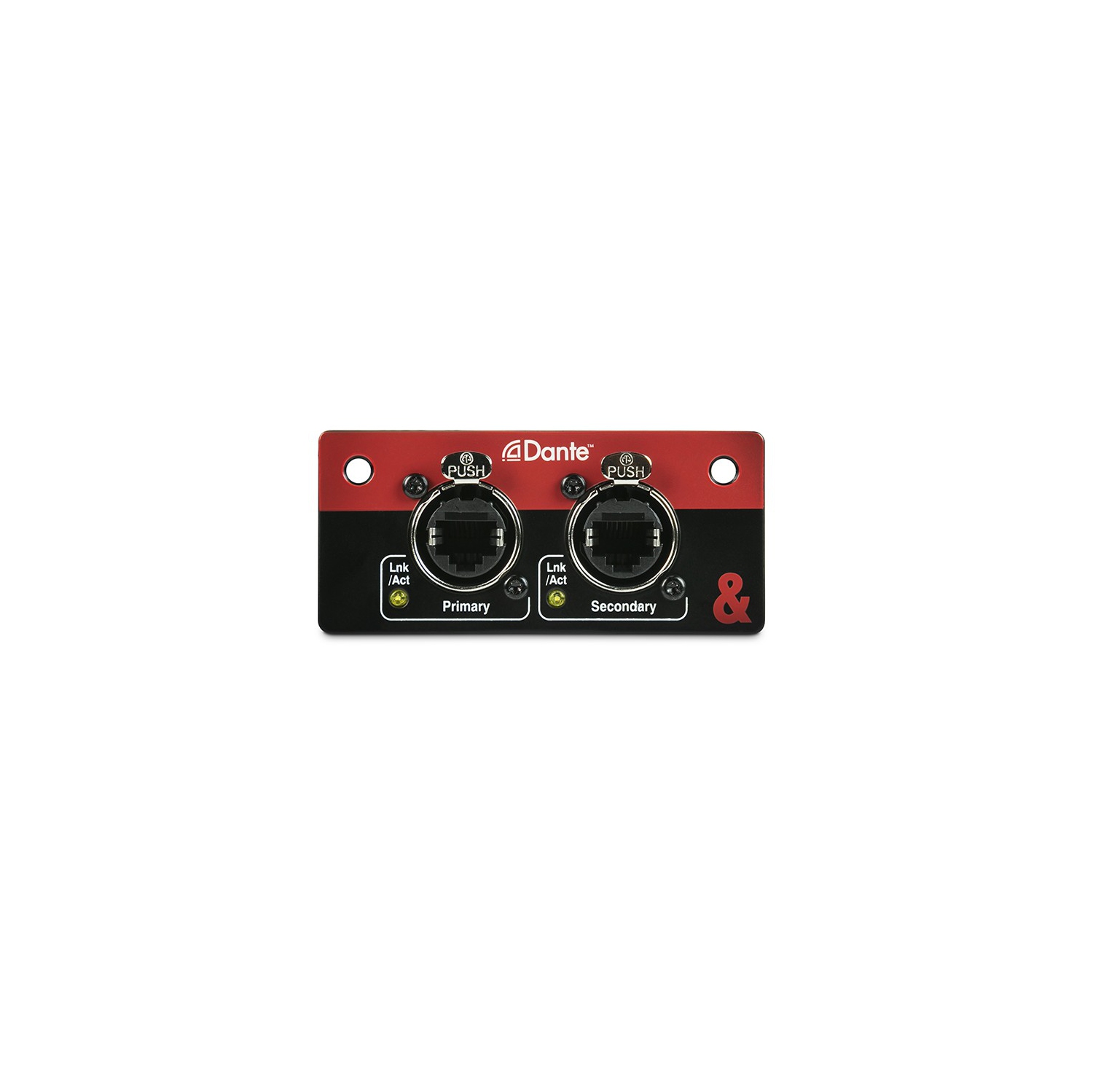 Allen & Heath SQ Dante 64x64 Module