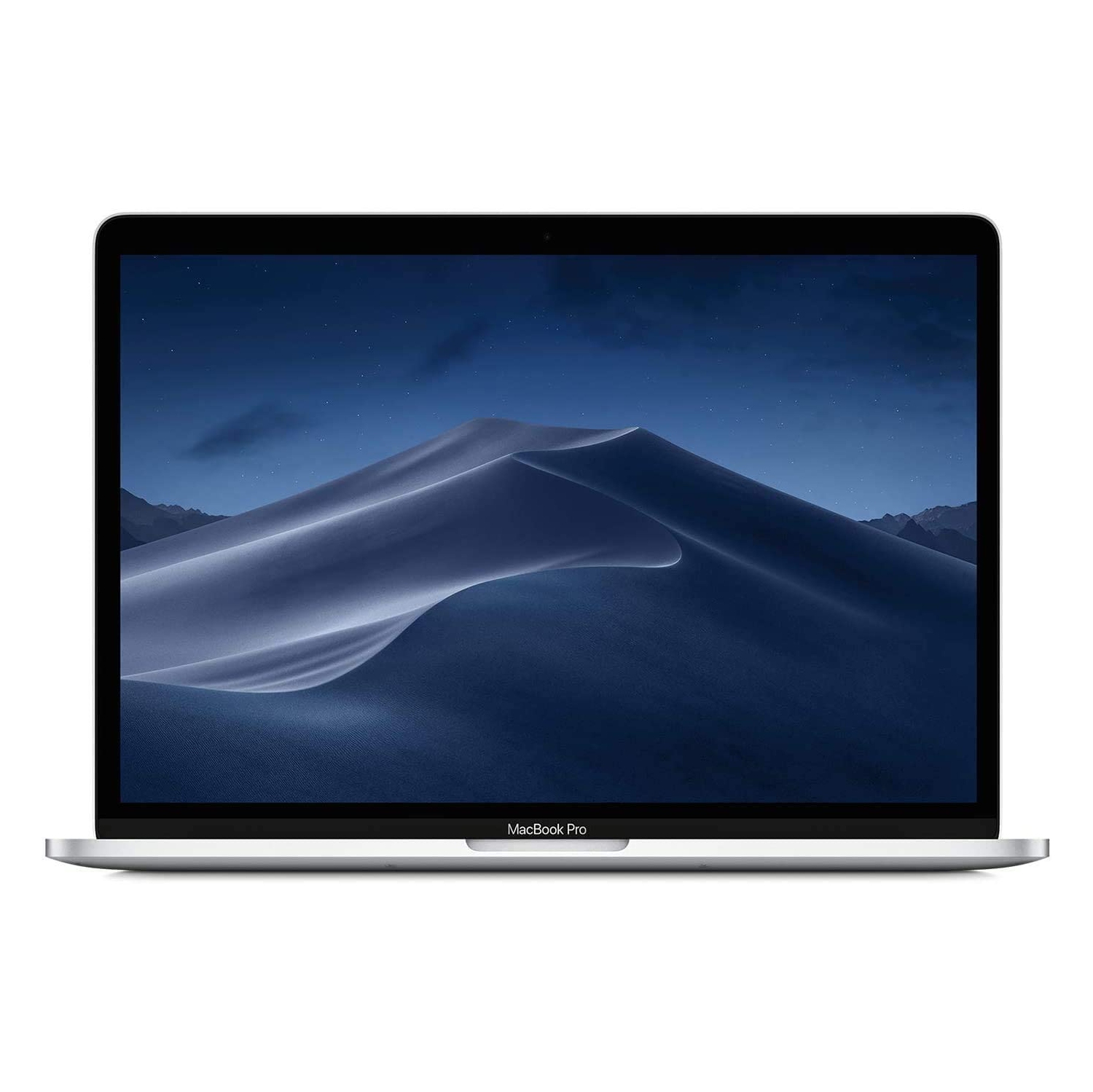 Refurbished - Apple Macbook Pro 13.3" (Intel Core i5 / 8GB RAM / 256GB SSD) US QWERTY Keyboard - Mr9q2ll/a Touch Bar 2018 - Silver - Certified