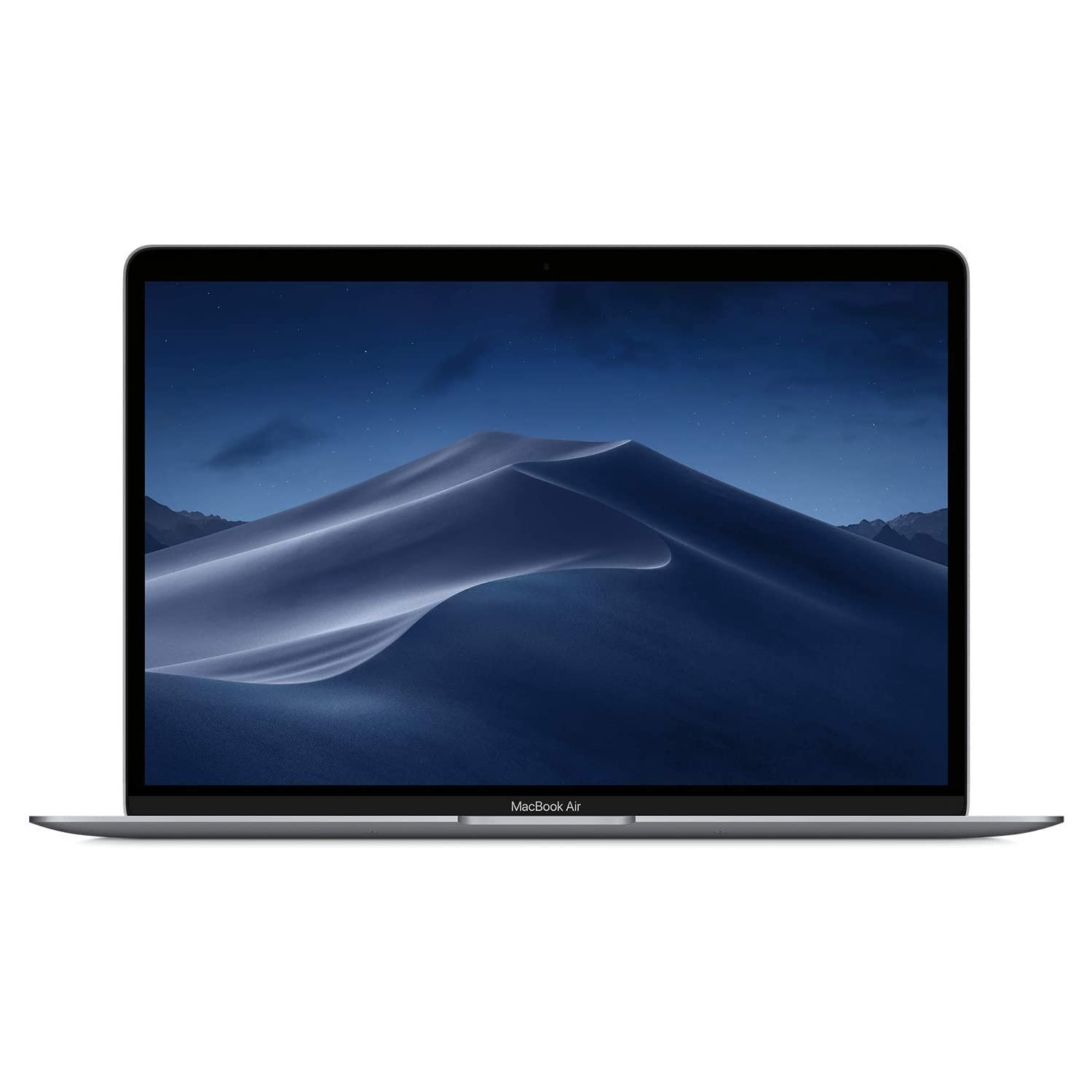 Refurbished - Apple Macbook Air 13.3" (Intel Core i5 / 8GB RAM /128 GB SSD) US QWERTY Keyboard - Mvfh2ll/a 2019