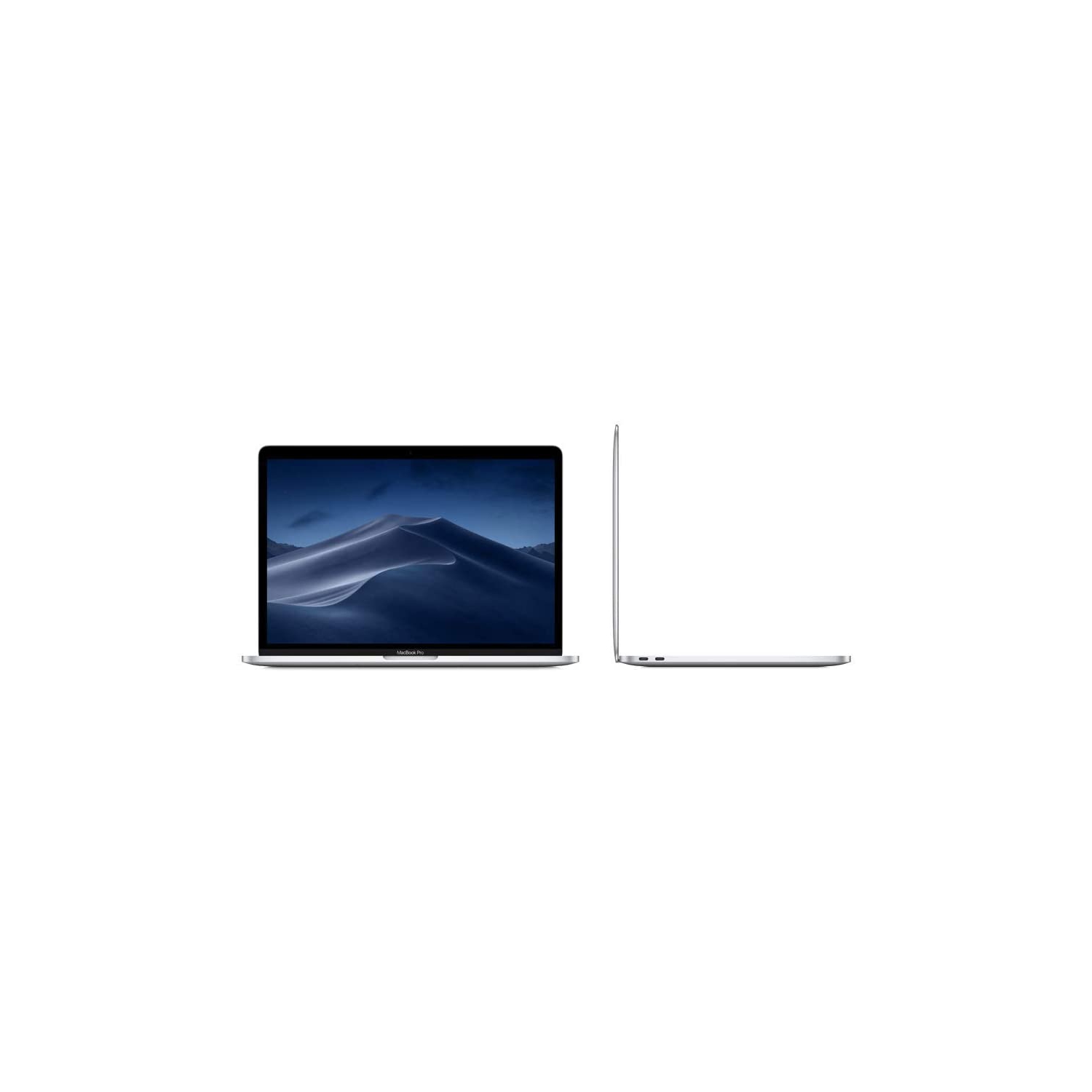 Refurbished - Apple Macbook Pro 13.3" (Intel Core i5 / 8GB RAM / 512GB SSD) US QWERTY Keyboard - Mr9q2ll/a Touch Bar 2018 - Silver