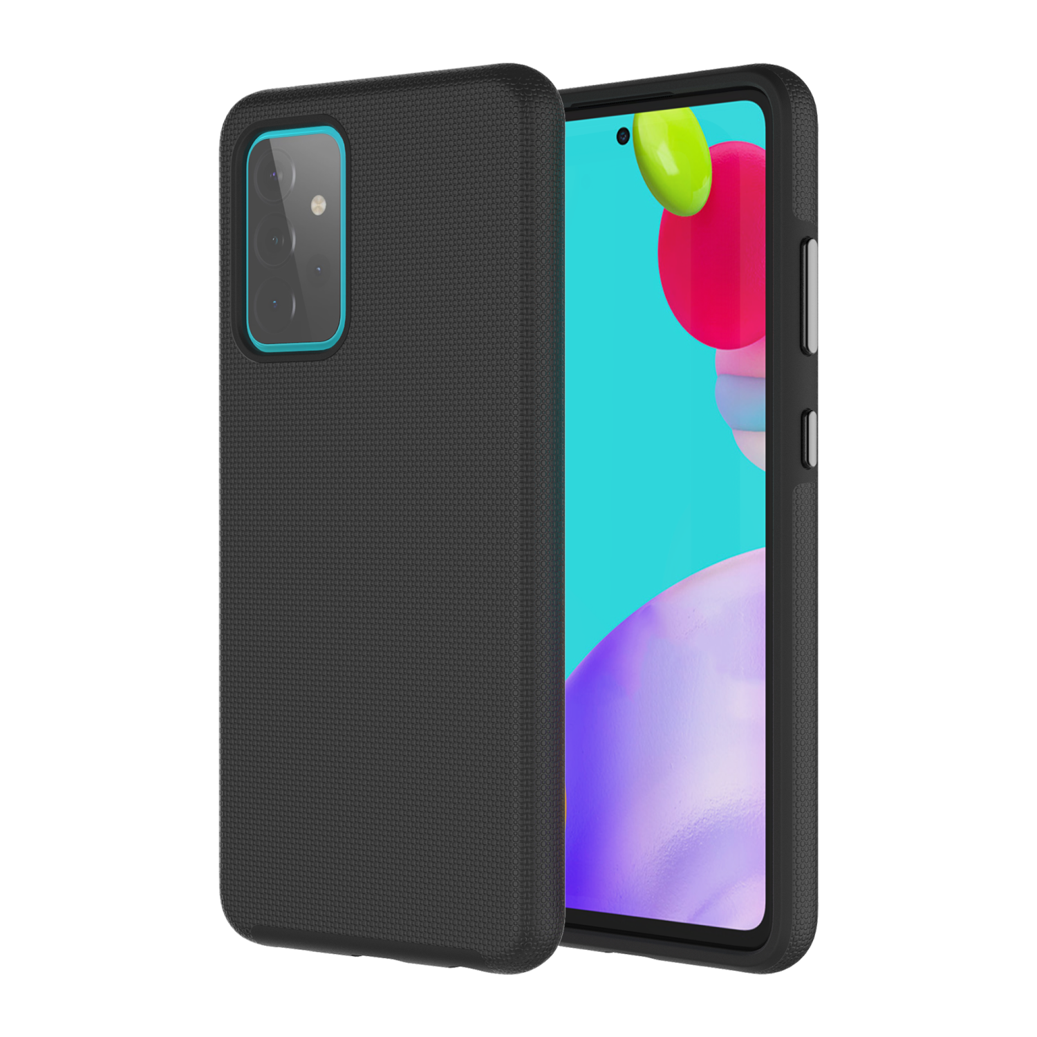 AXS PROTech Dual-Layered Anti-Shock Case with Military-Grade Durability for Samsung Galaxy A52 5G
